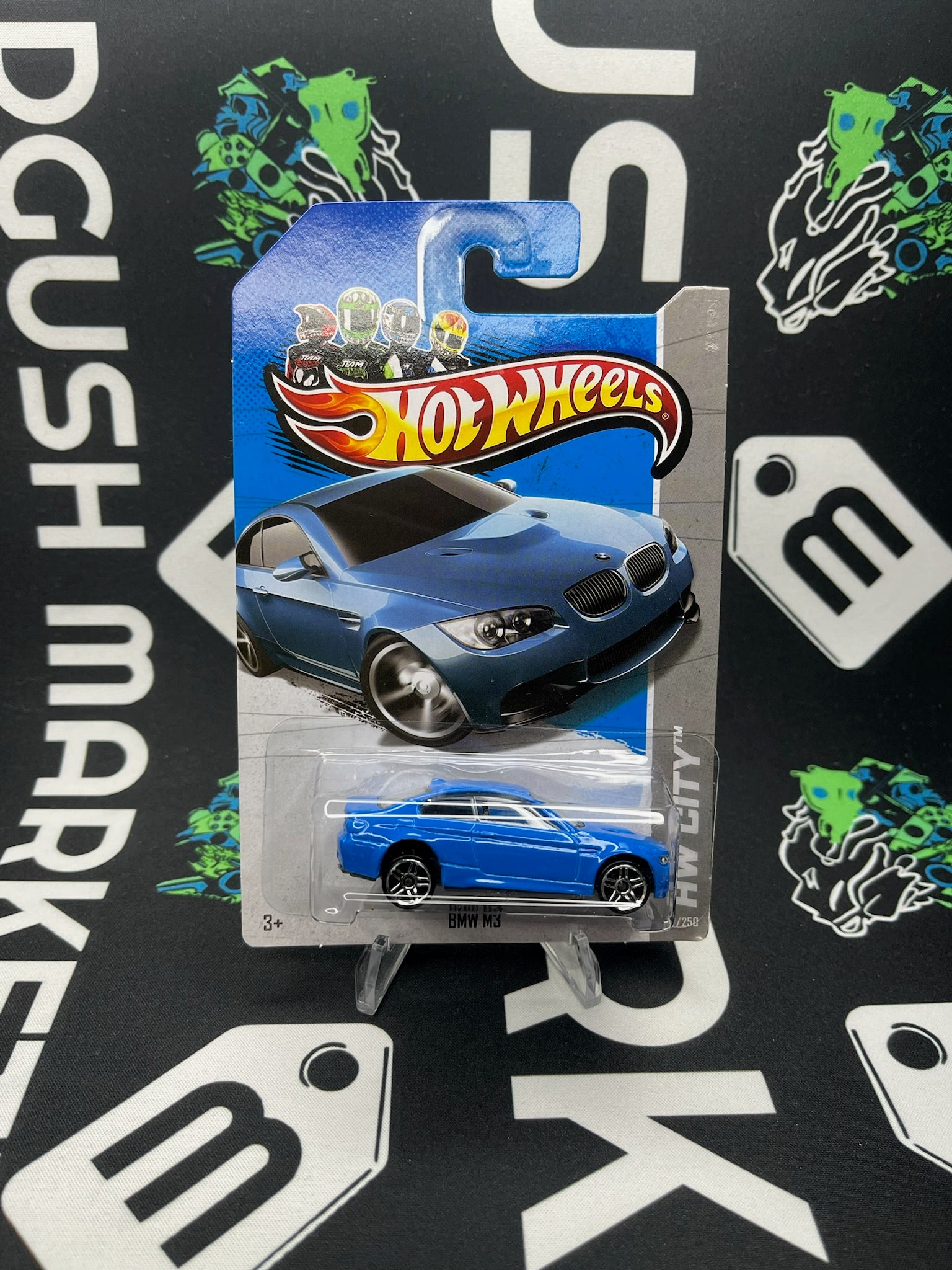 HOT WHEELS BMW M3