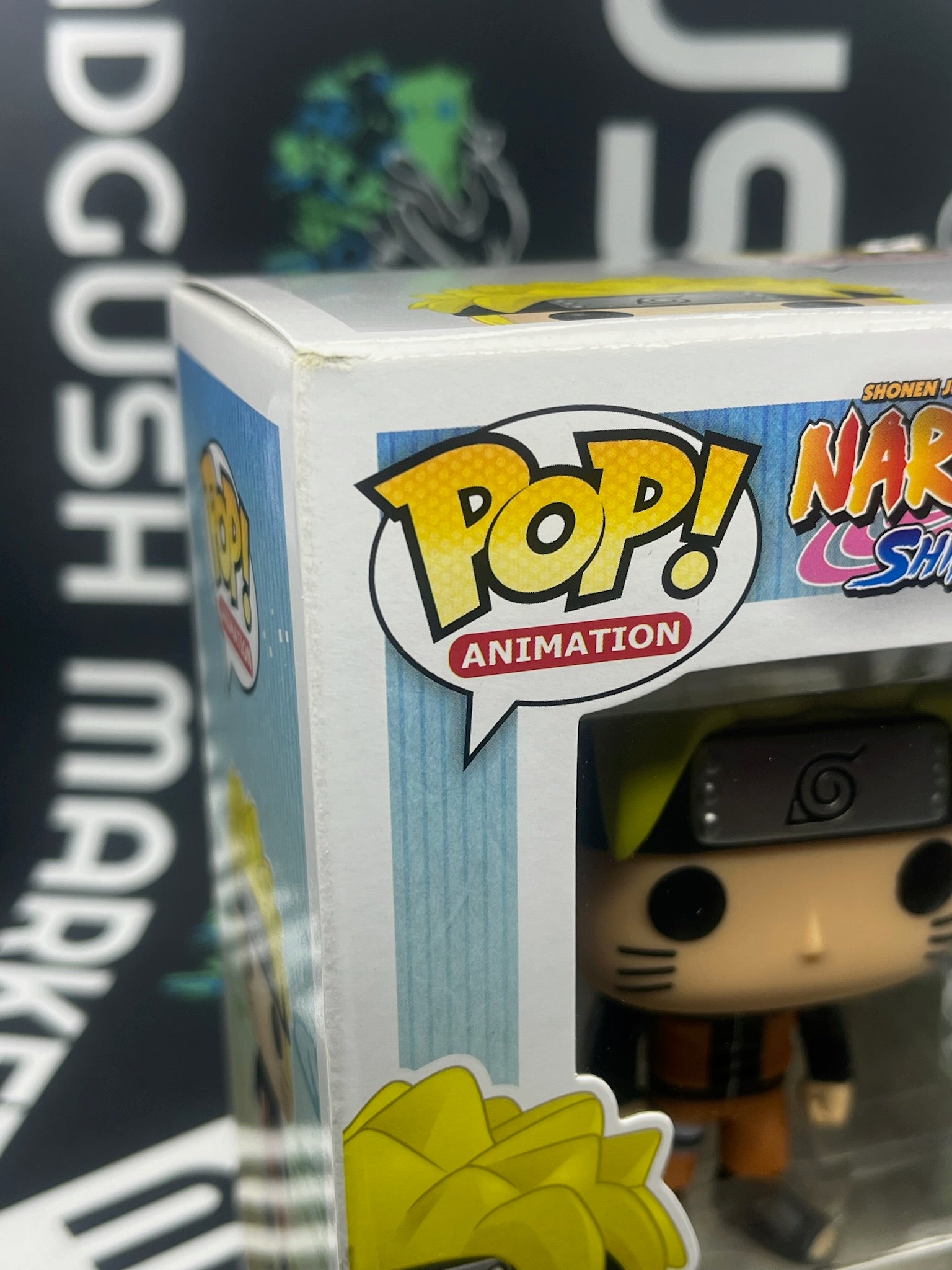 POP Naruto