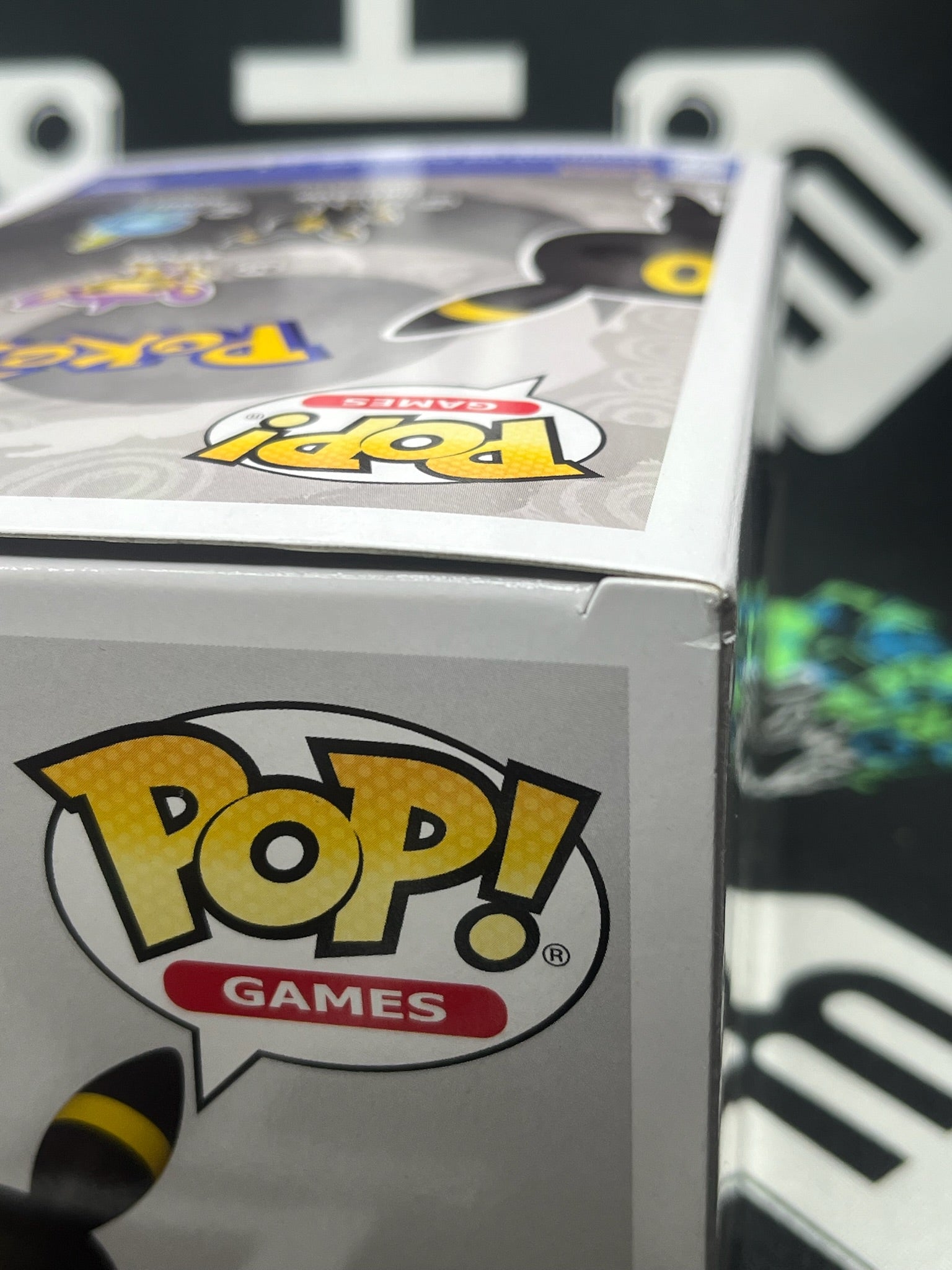POP Umbreon (Chalice Collectibles) - Pre Release