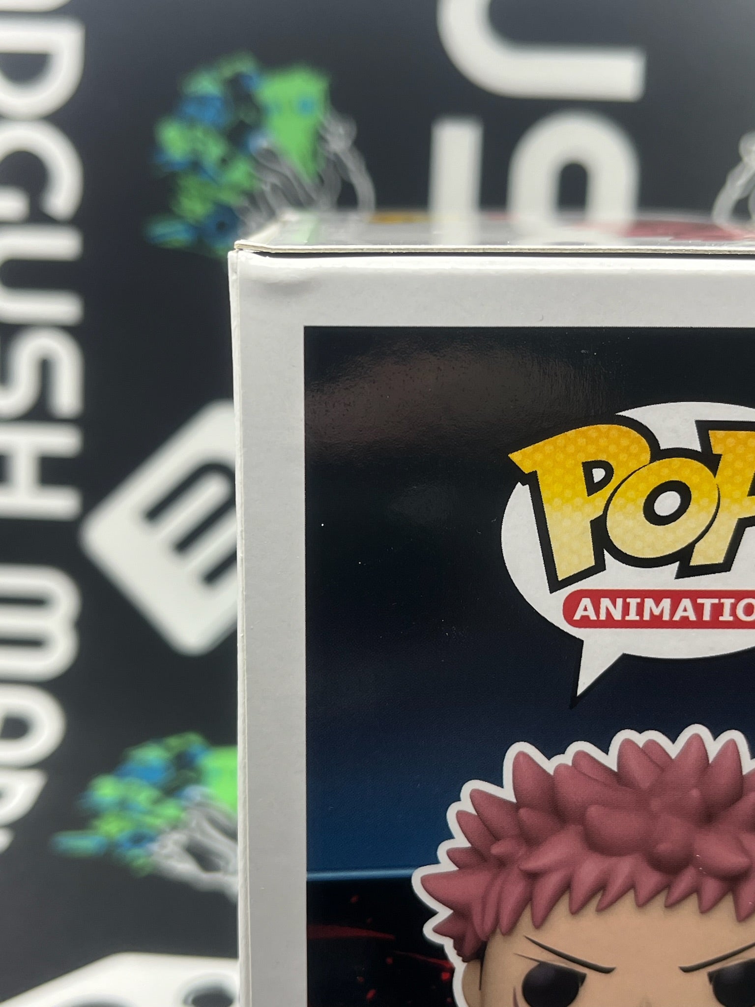 POP Yuji Itadori (AAA Anime)