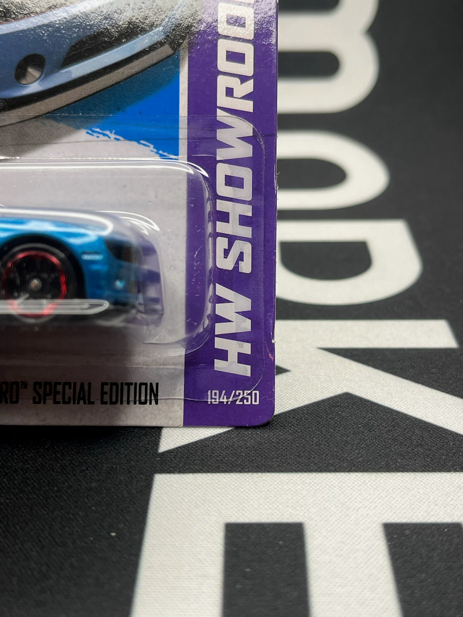 HOT WHEELS Chevy Camaro Special Edition