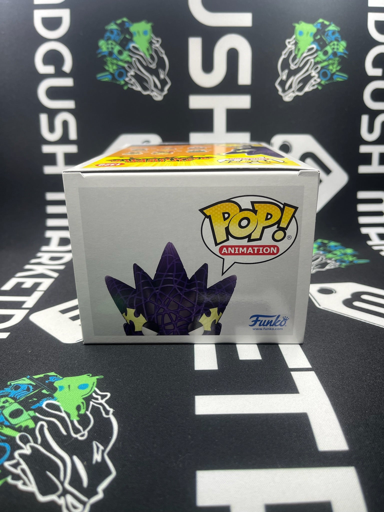 POP Fumikage Tokoyami (Hot Topic)