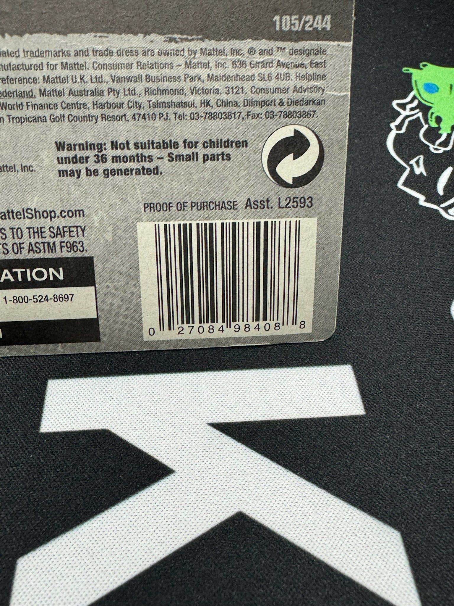 HOT WHEELS ‘70 Pontiac GTO