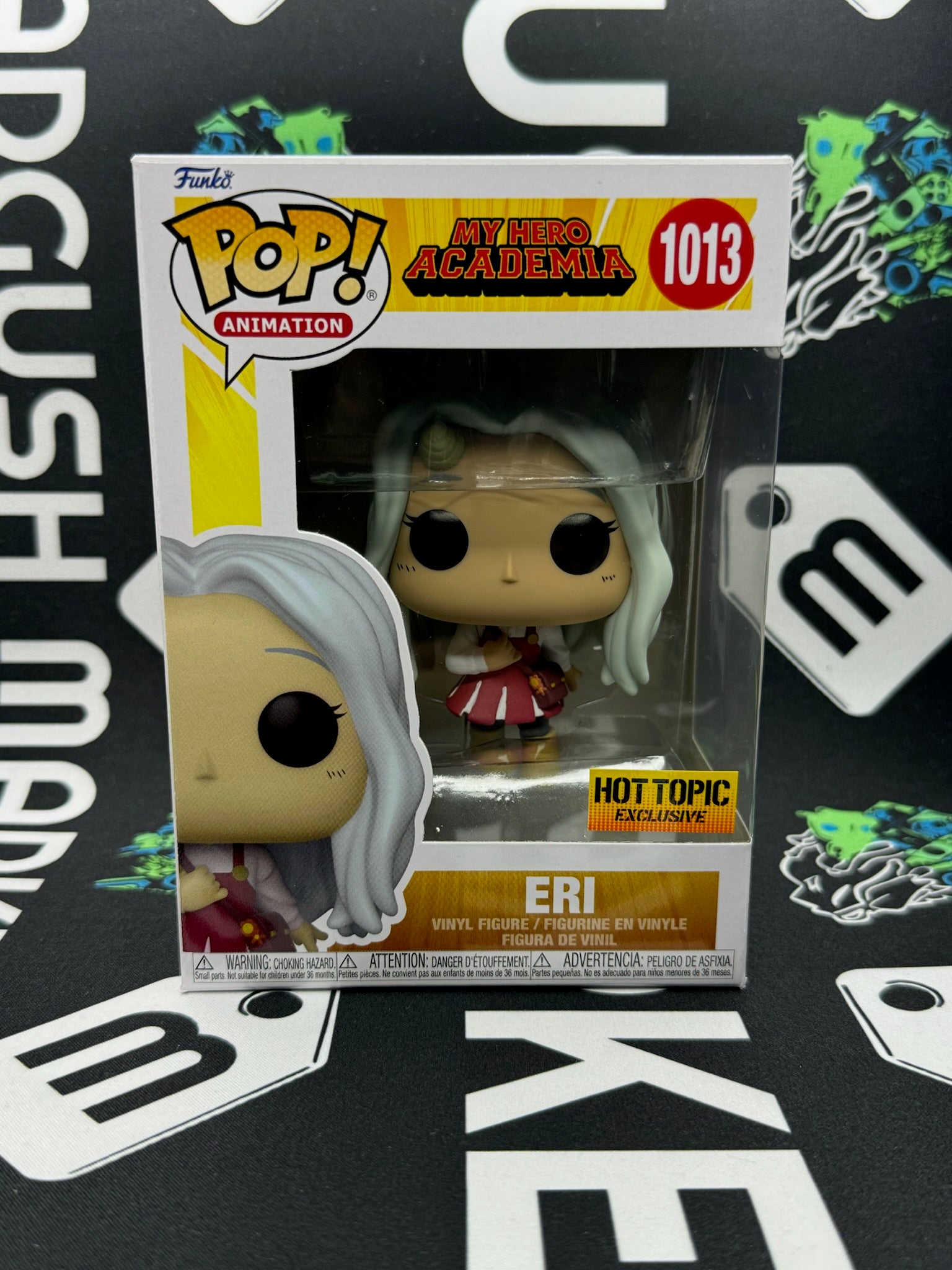 POP Eri (Hot Topic)