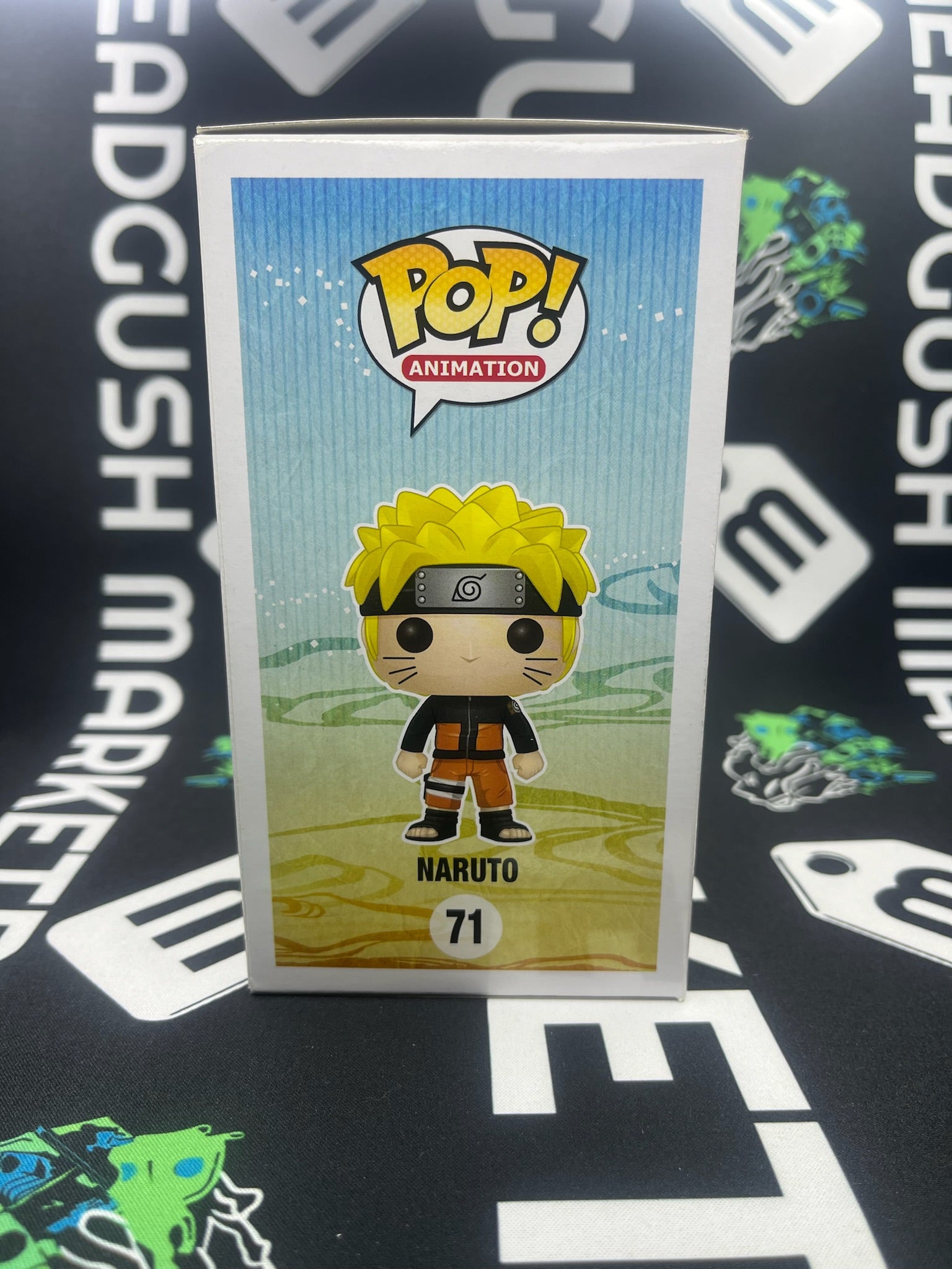 POP Naruto