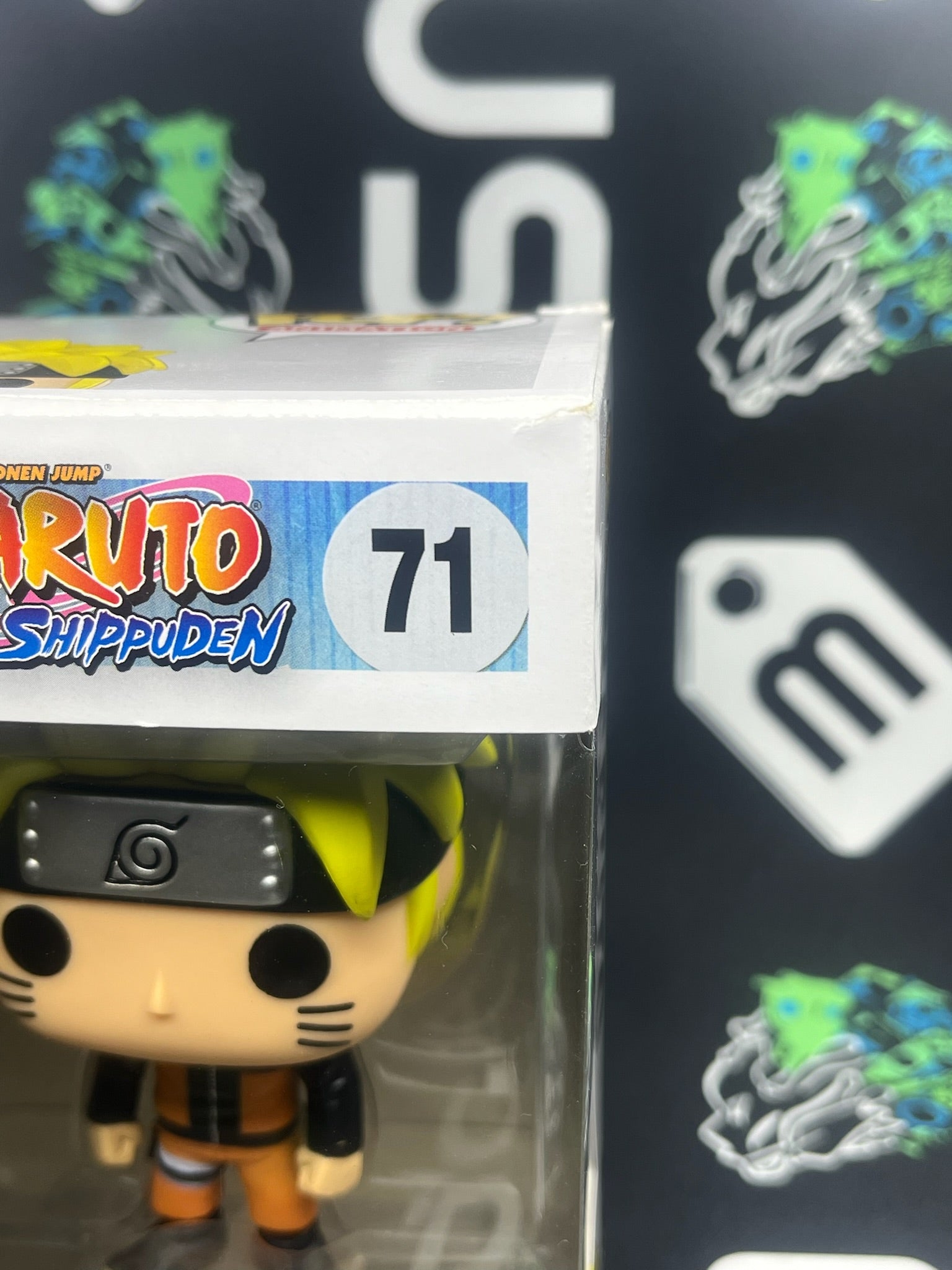 POP Naruto