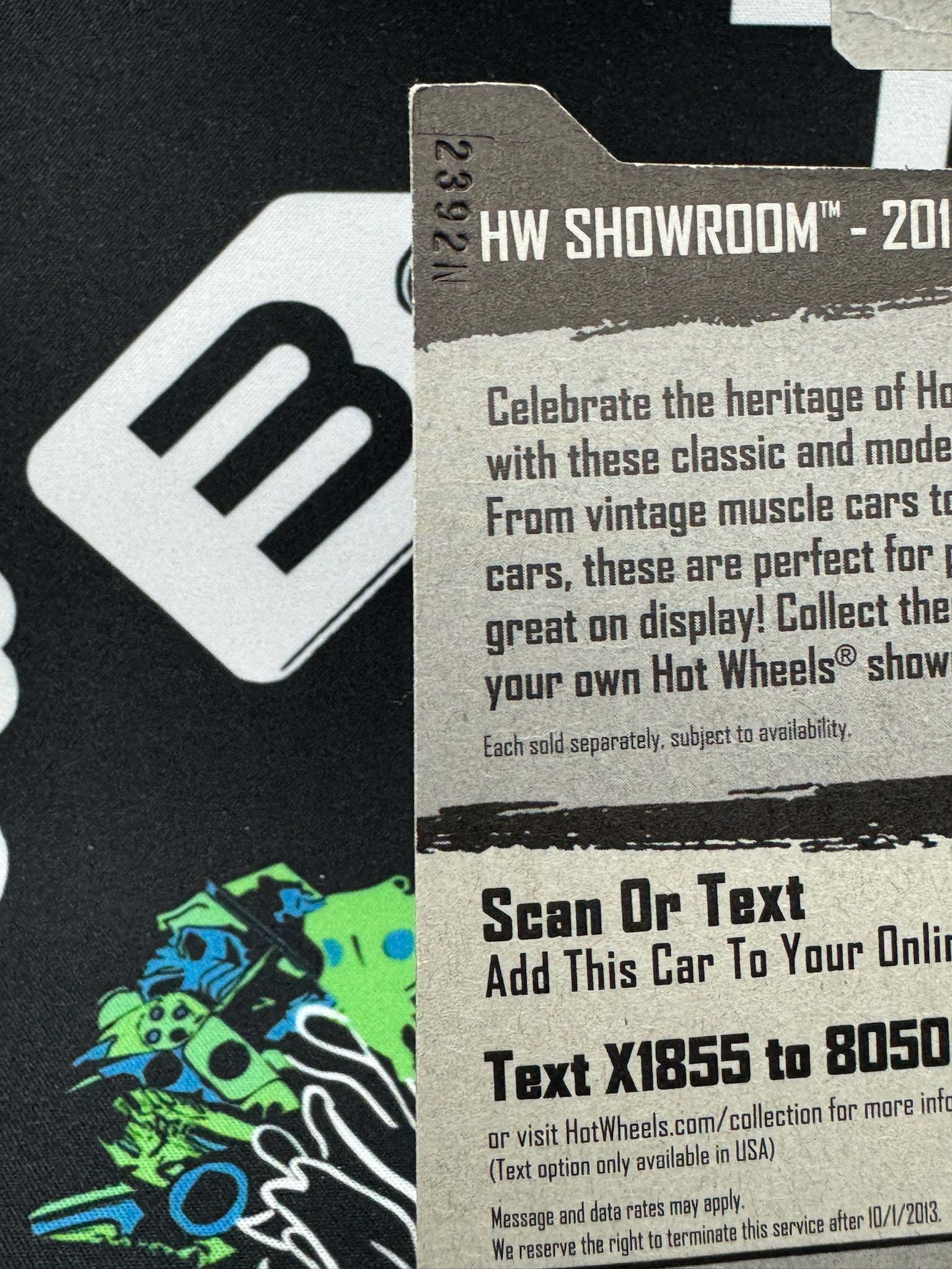 HOT WHEELS ‘70 Monte Carlo