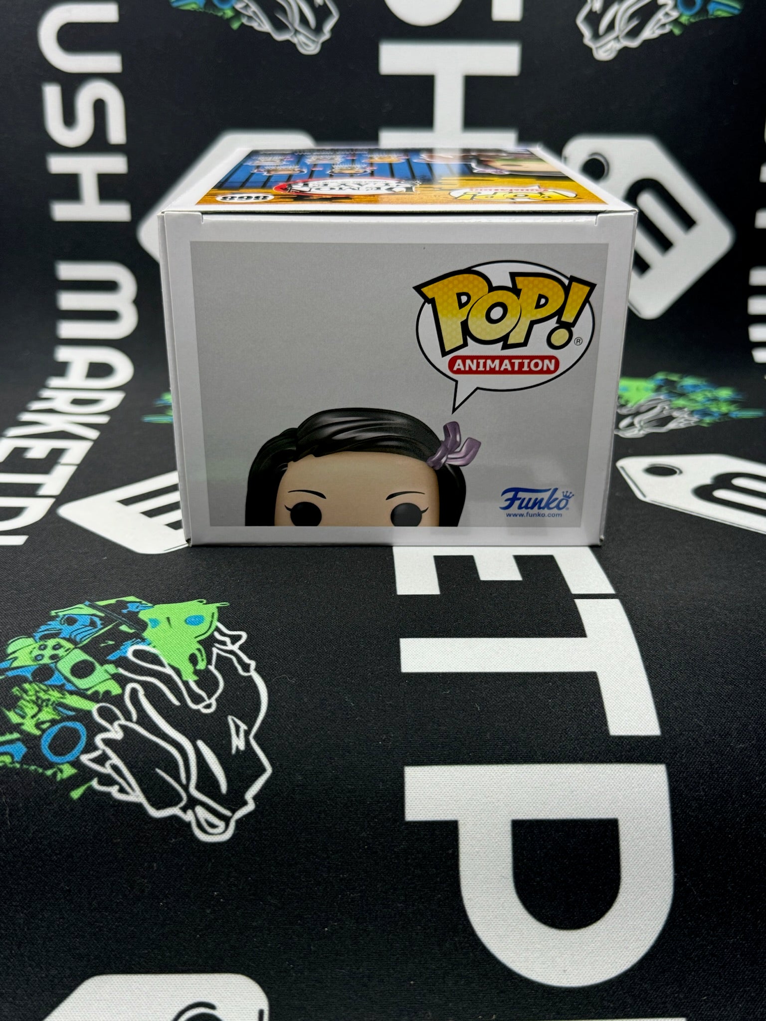 POP Nezuko Kamado (LACC - ToyStop Collectibles)