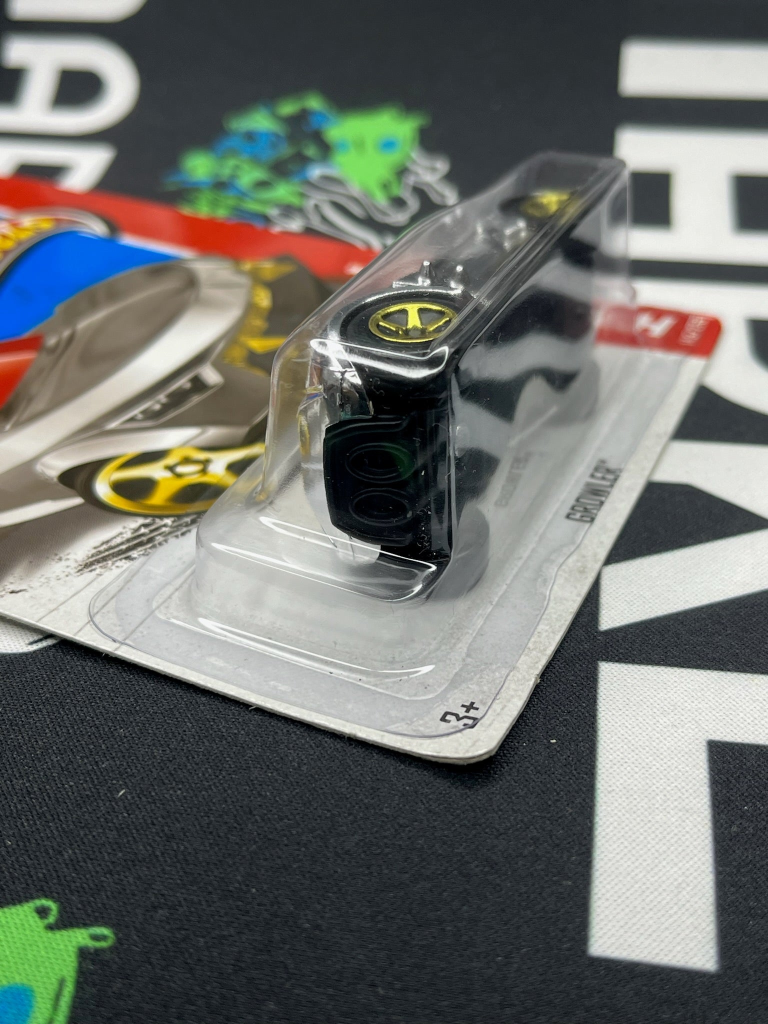 HOT WHEELS Growler