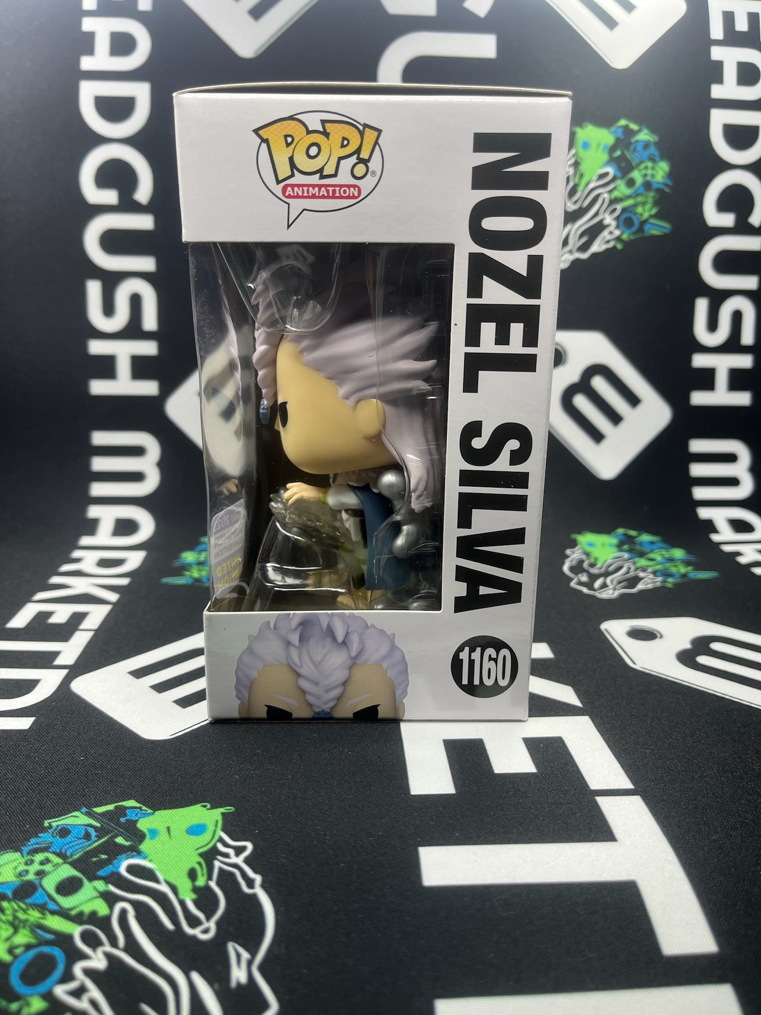 POP Nozel Silva (Summer Convention)