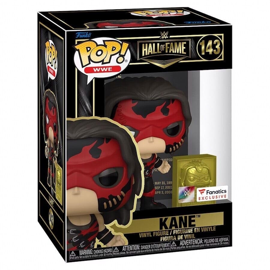 POP Brothers of Destruction: Kane & Undertaker (Fanatics)