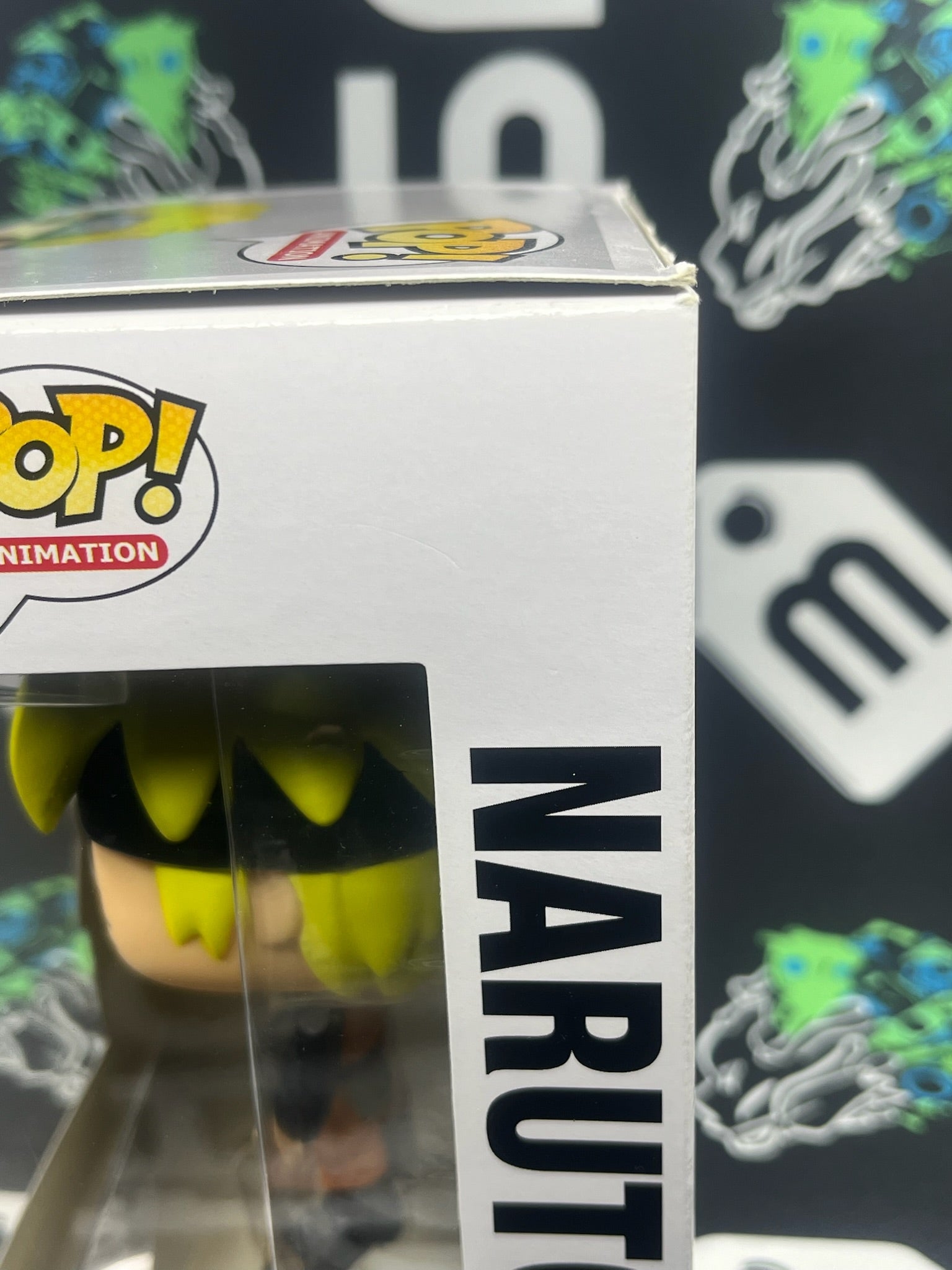 POP Naruto