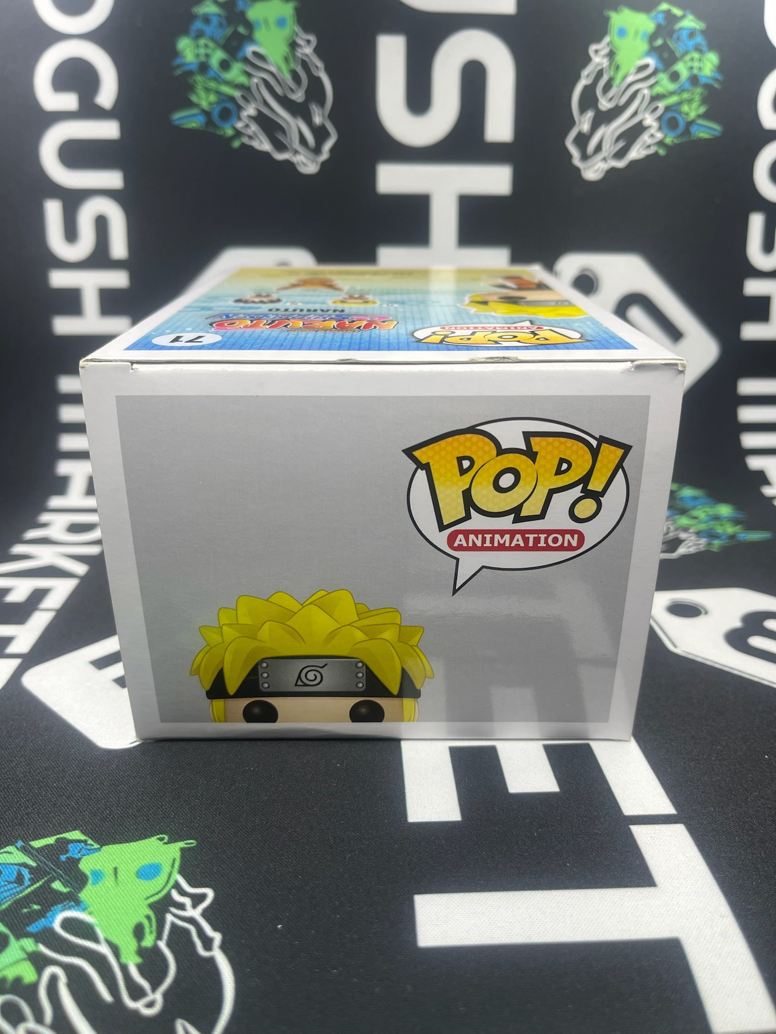 POP Naruto