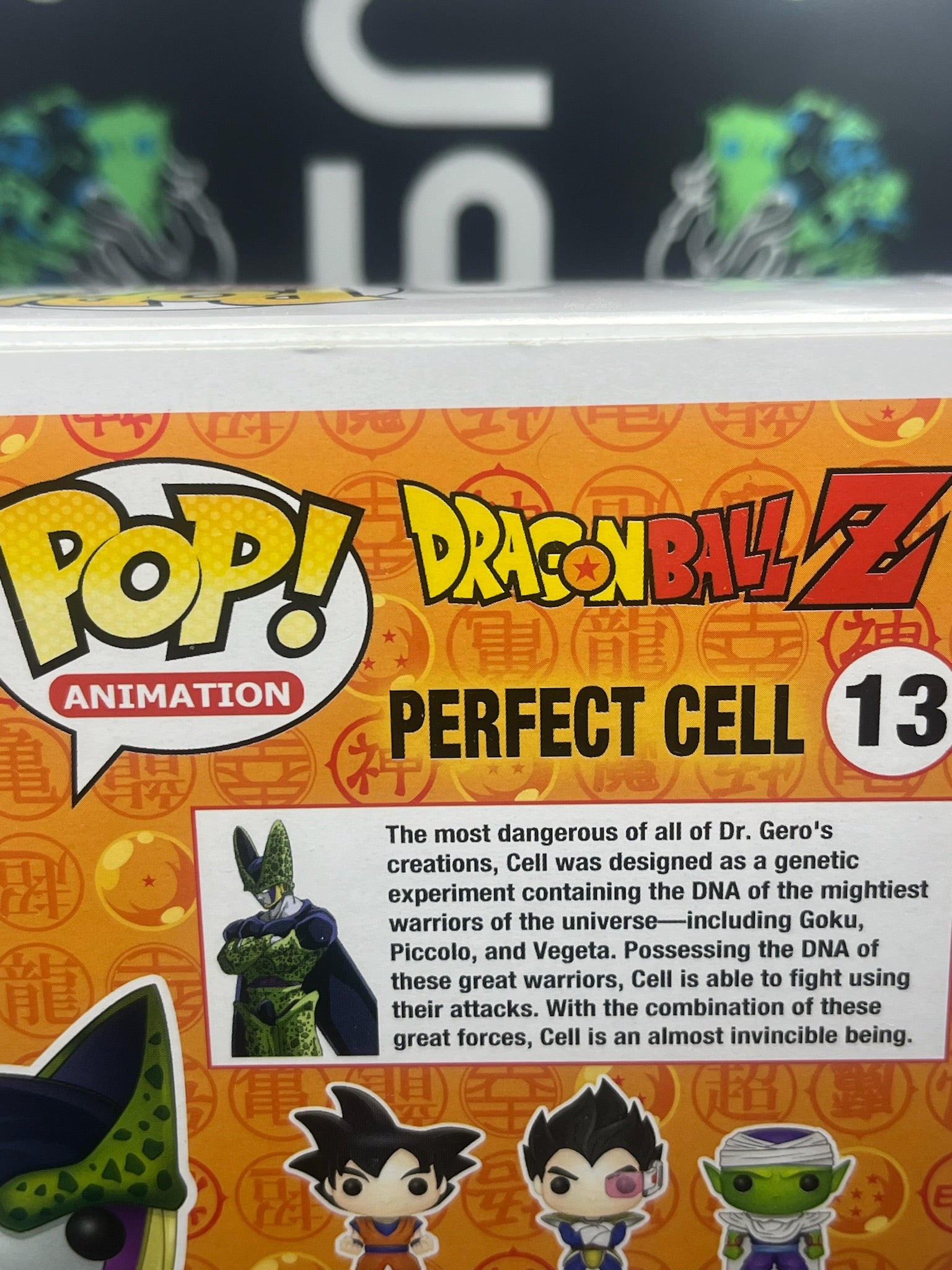 POP Perfect Cell