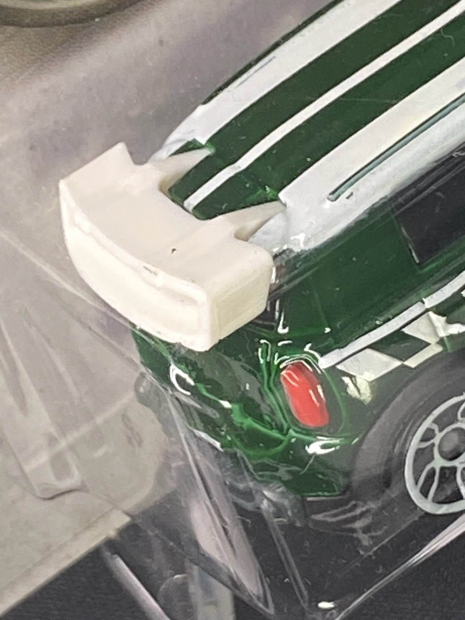 HOT WHEELS ‘12 Mini Countryman Rally