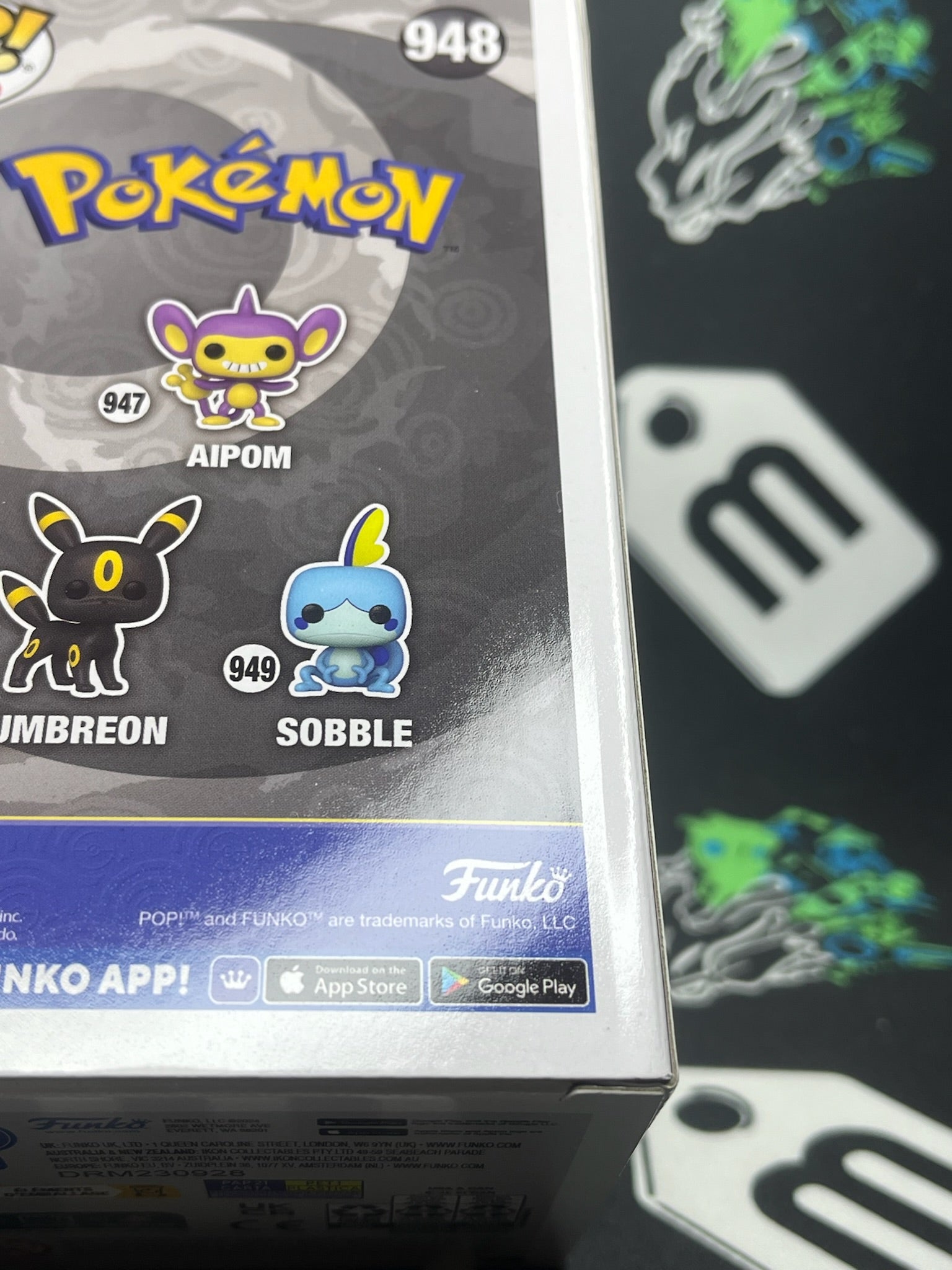 POP Umbreon (Chalice Collectibles) - Pre Release