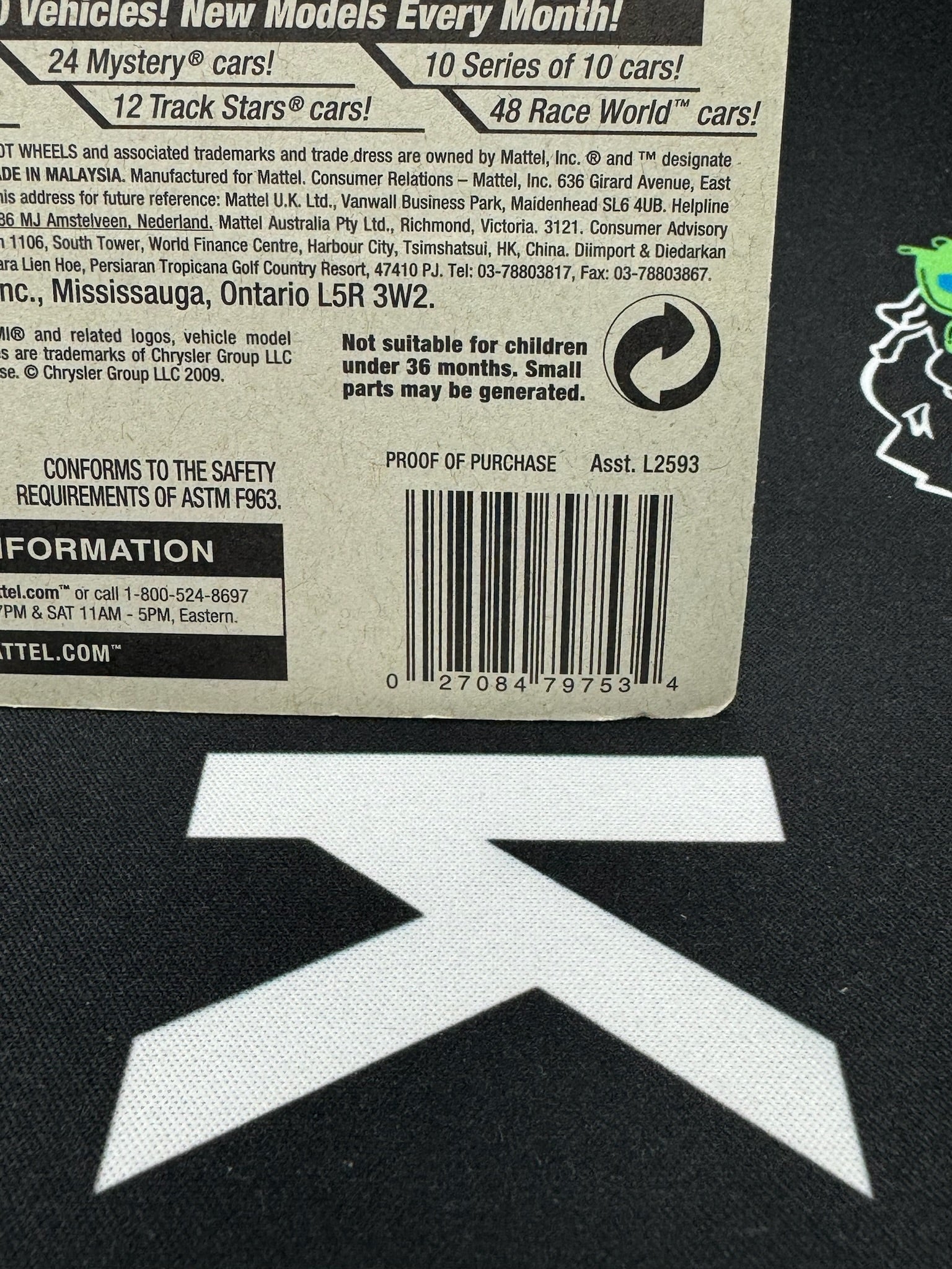 HOT WHEELS ‘70 Plymouth Road Runner