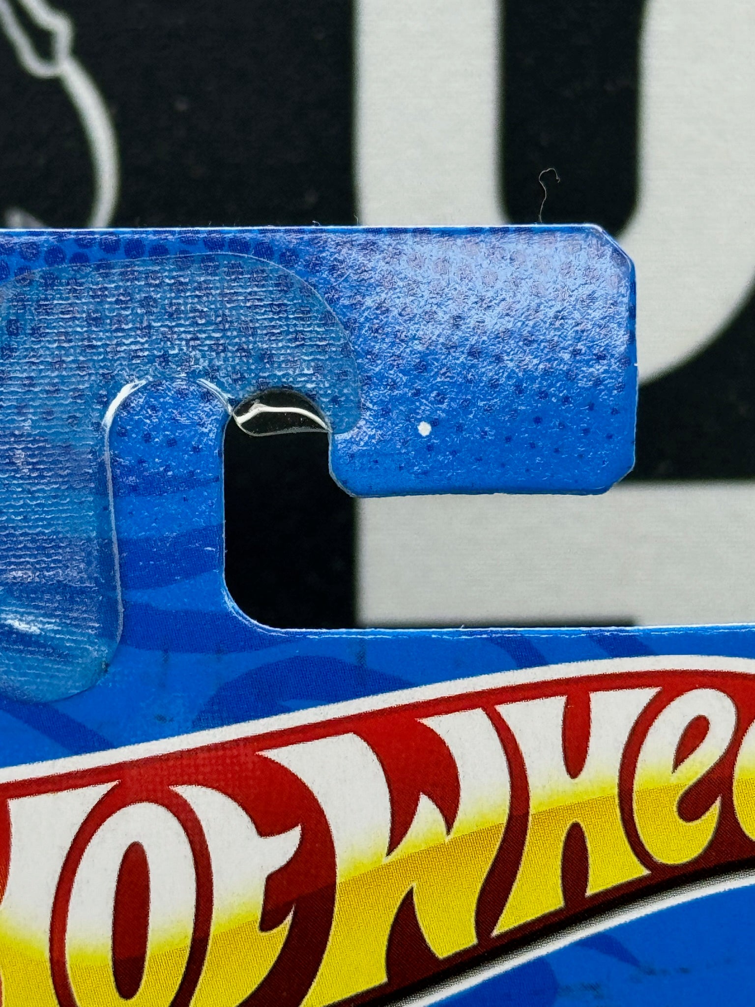 HOT WHEELS ‘70 Monte Carlo - Blue