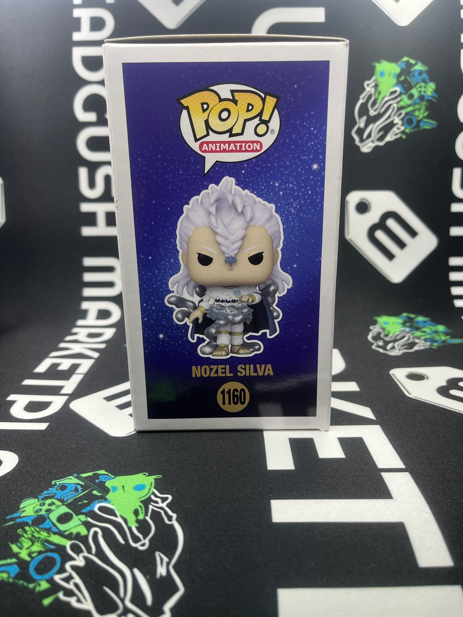 POP Nozel Silva (Summer Convention)