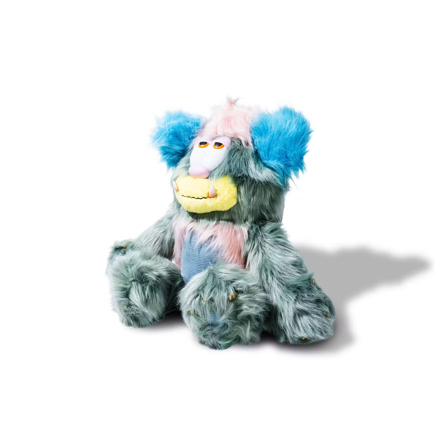 Pre Order GIRLS DON’T CRY Visty Plush Toy