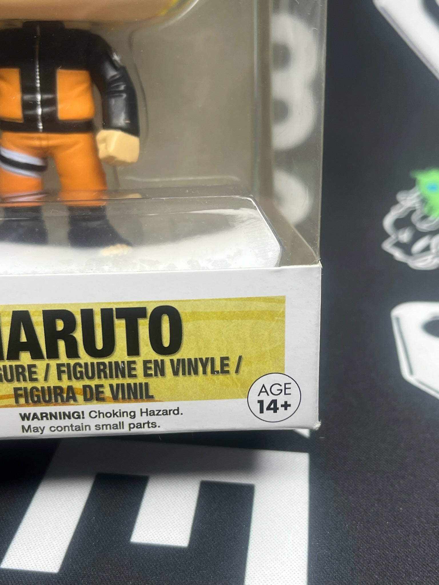 POP Naruto