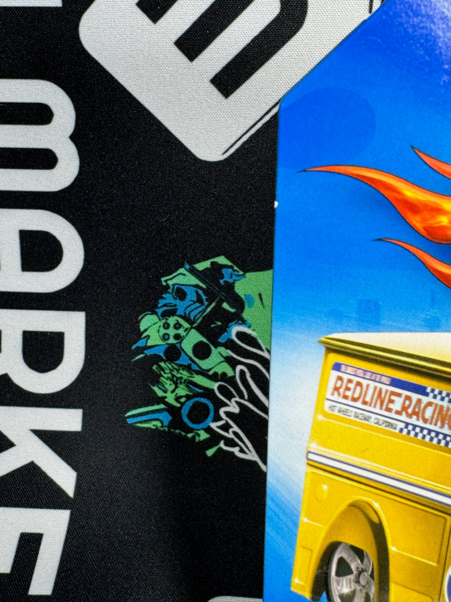 HOT WHEELS Dairy Delivery