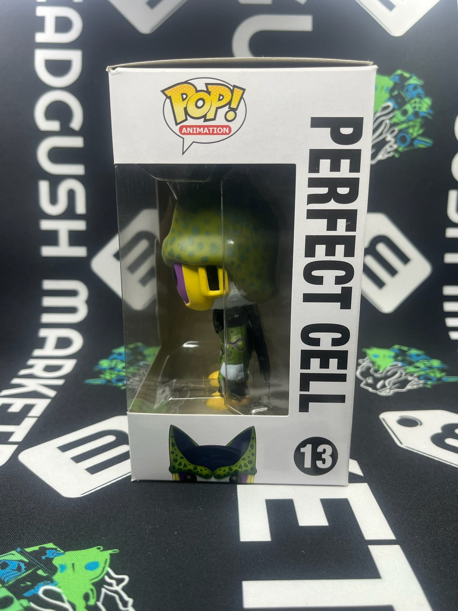 POP Perfect Cell