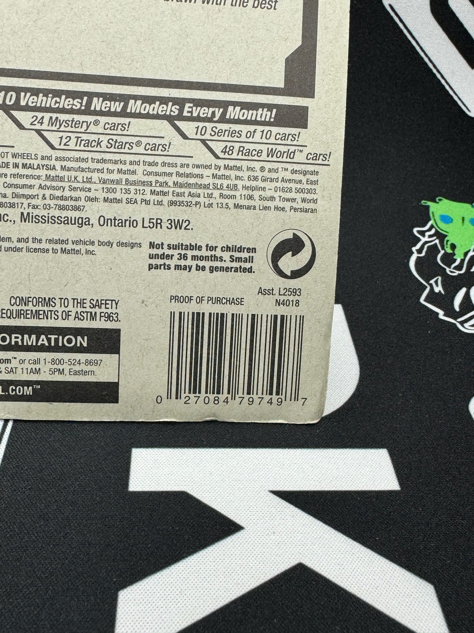 HOT WHEELS Custom ‘53 Cadillac