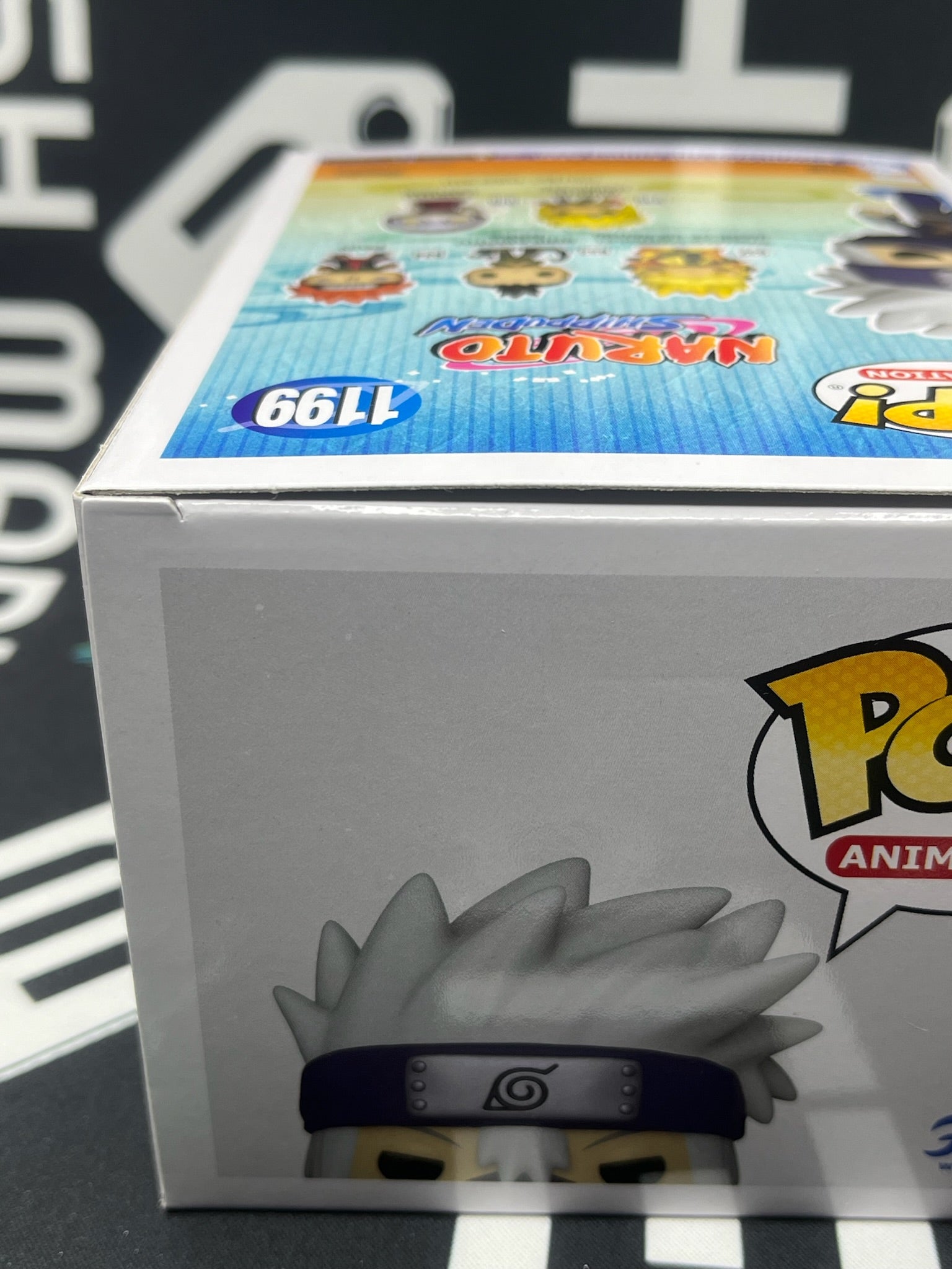 POP Kakashi Hatake (AAA Anime)