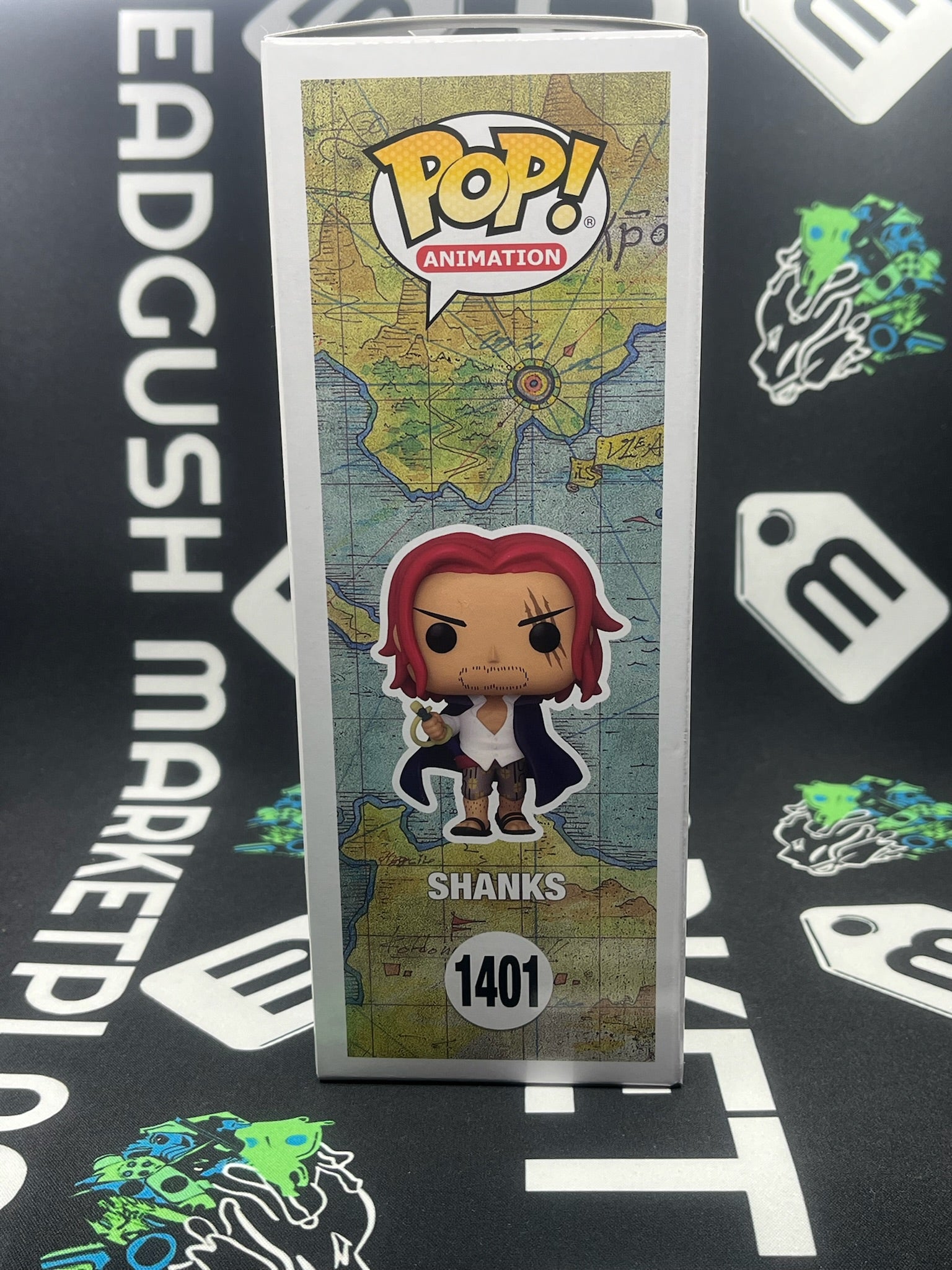 POP Shanks (Entertainment Expo)