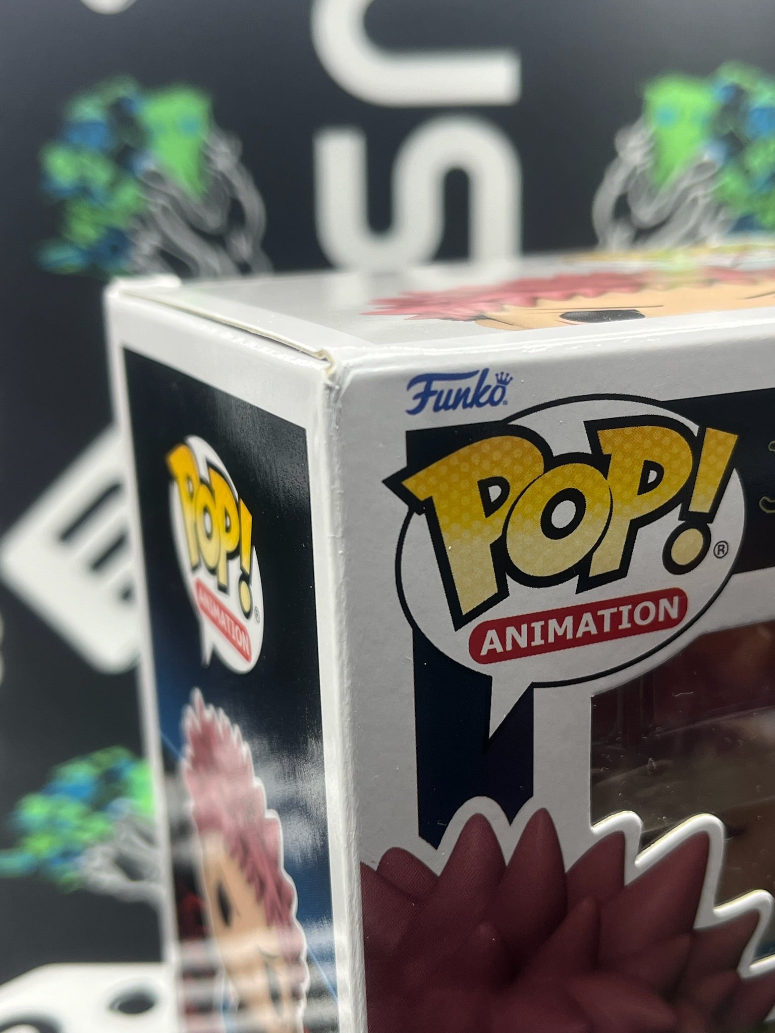 POP Yuji Itadori (AAA Anime)