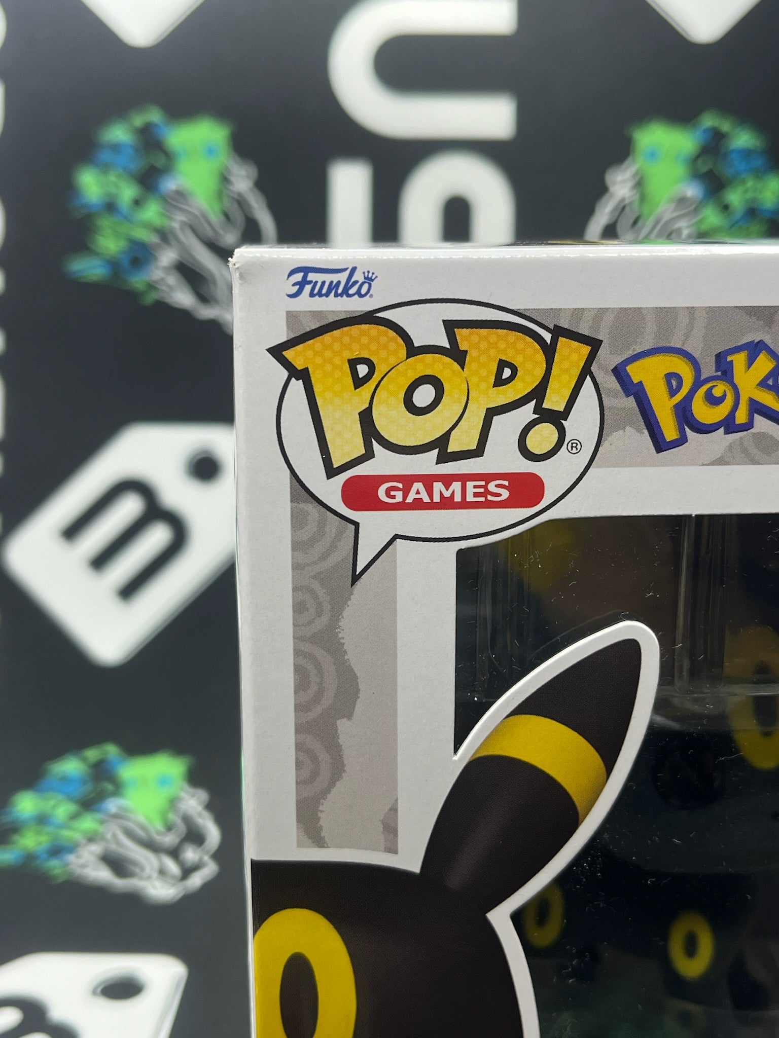 POP Umbreon (Chalice Collectibles) - Pre Release