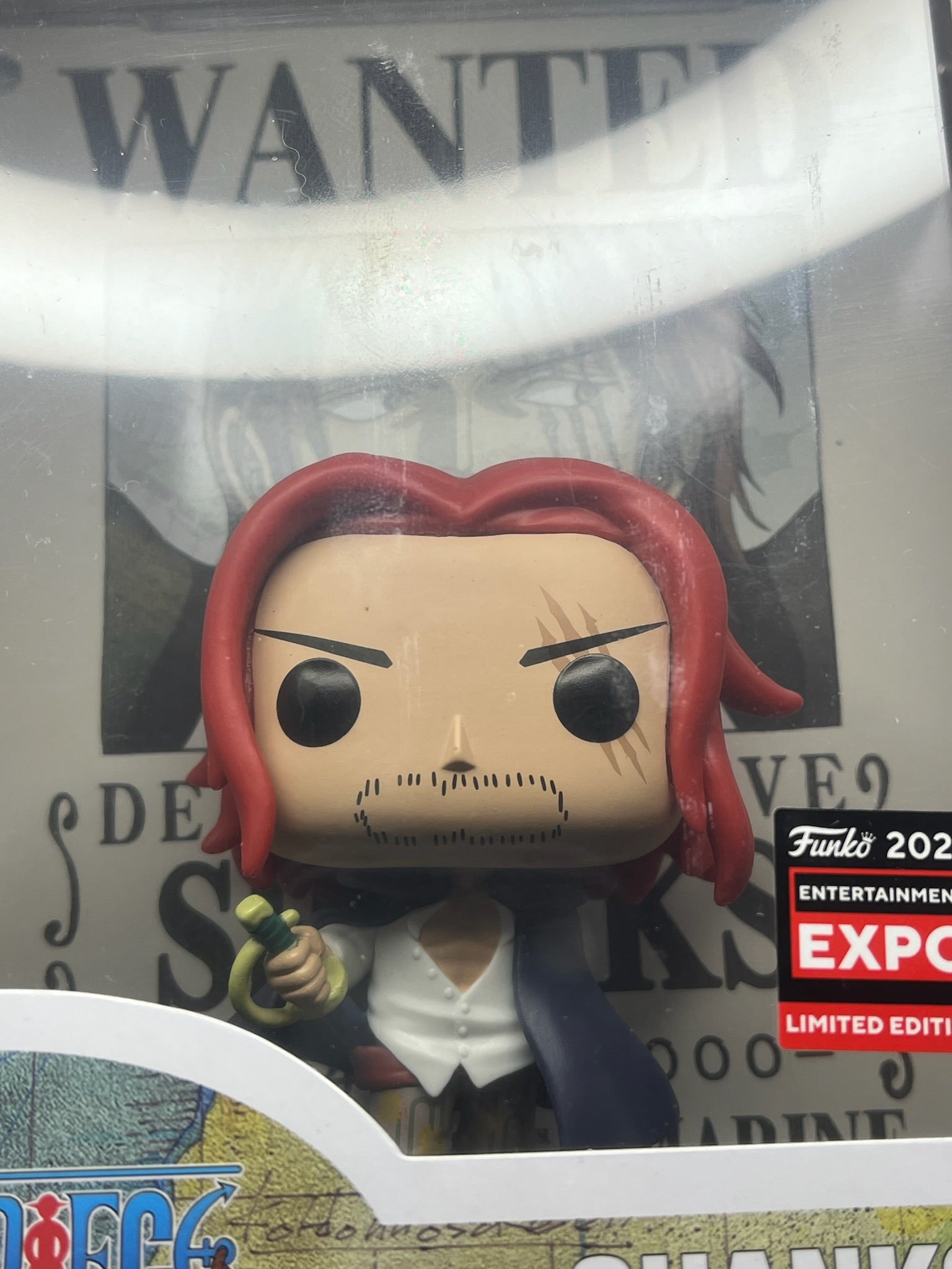 POP Shanks (Entertainment Expo)