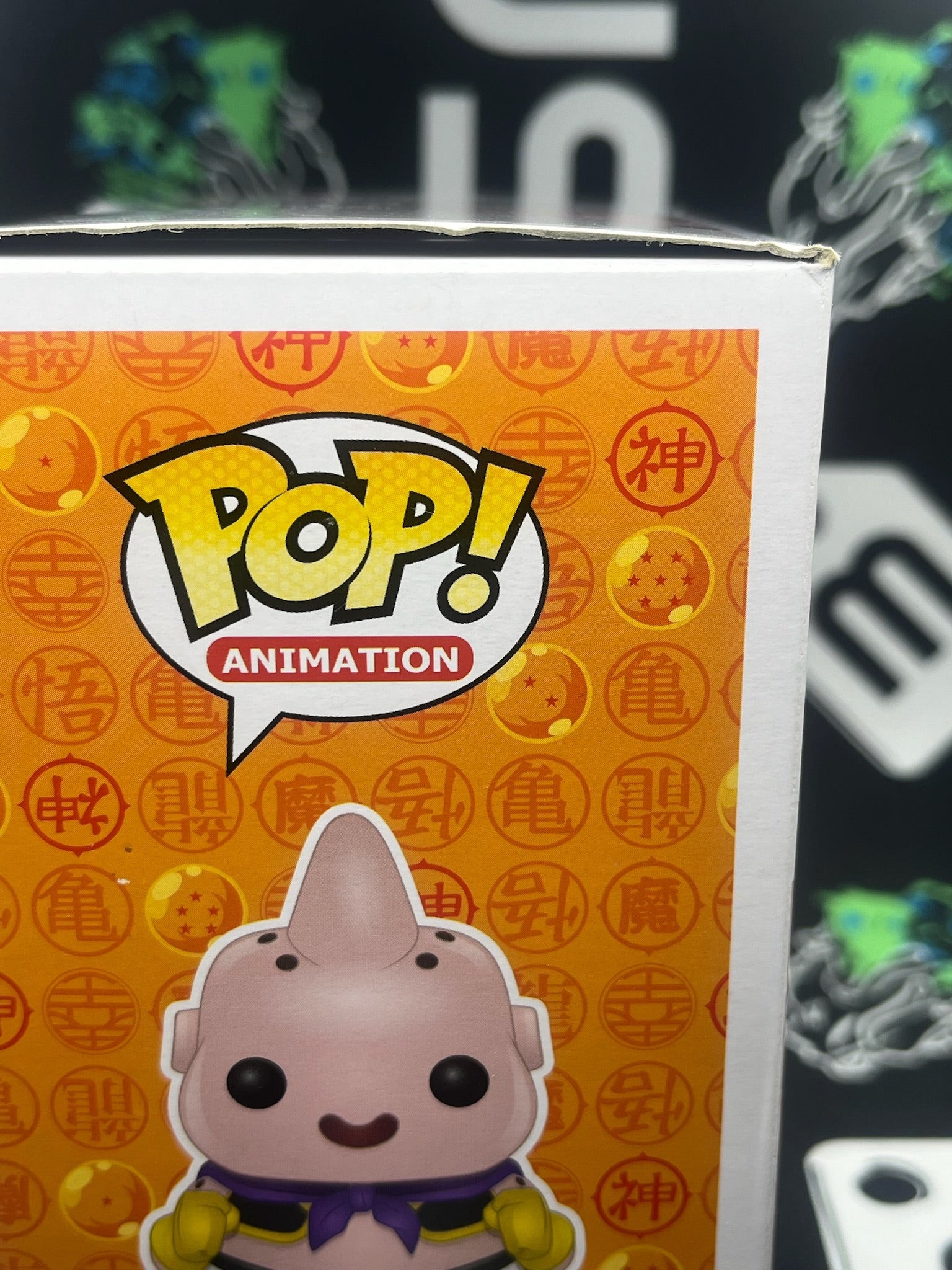 POP Majin Buu