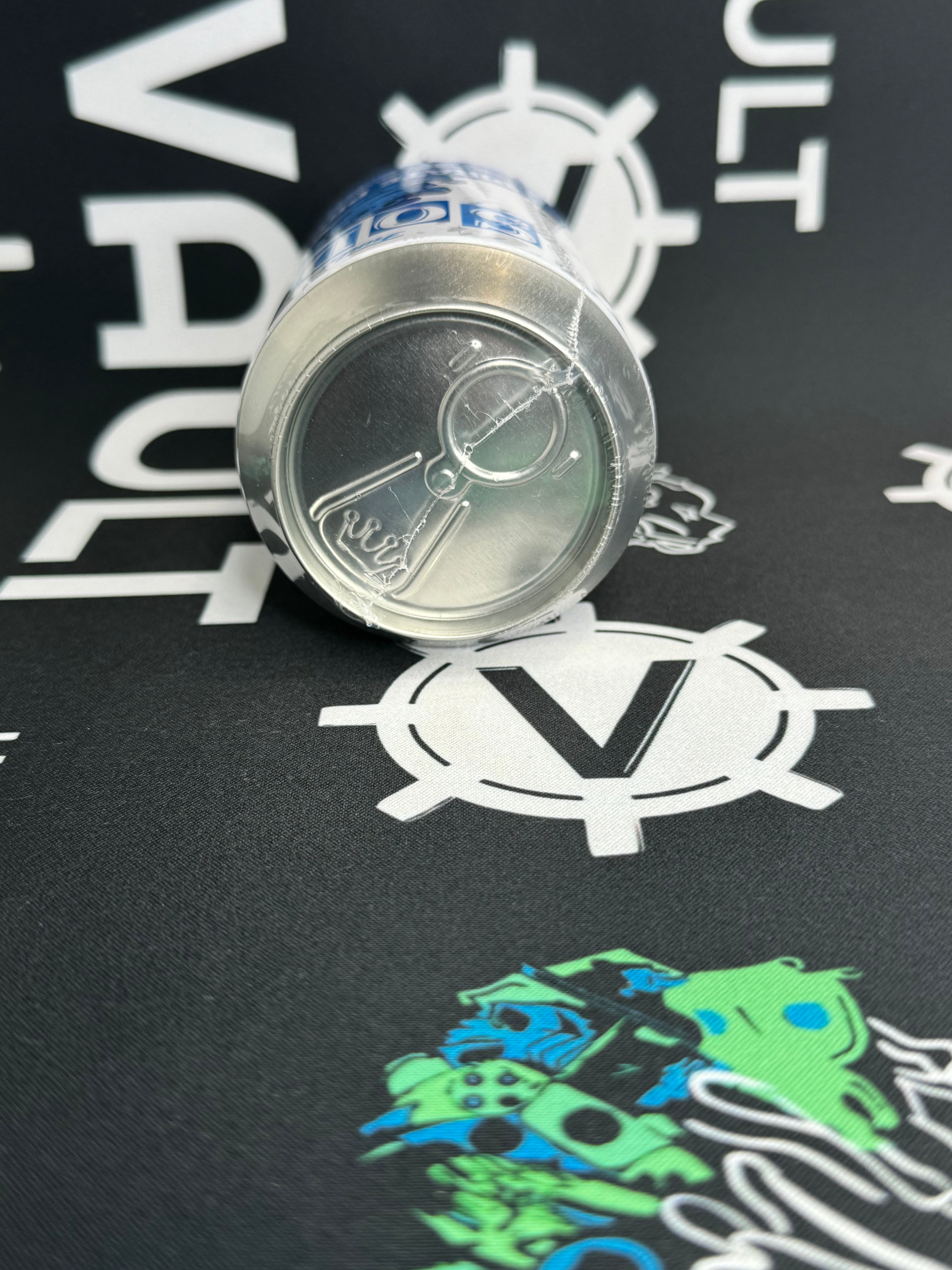 SODA Pirate Proto (Funtastic Voyage - FunDays) - Blue