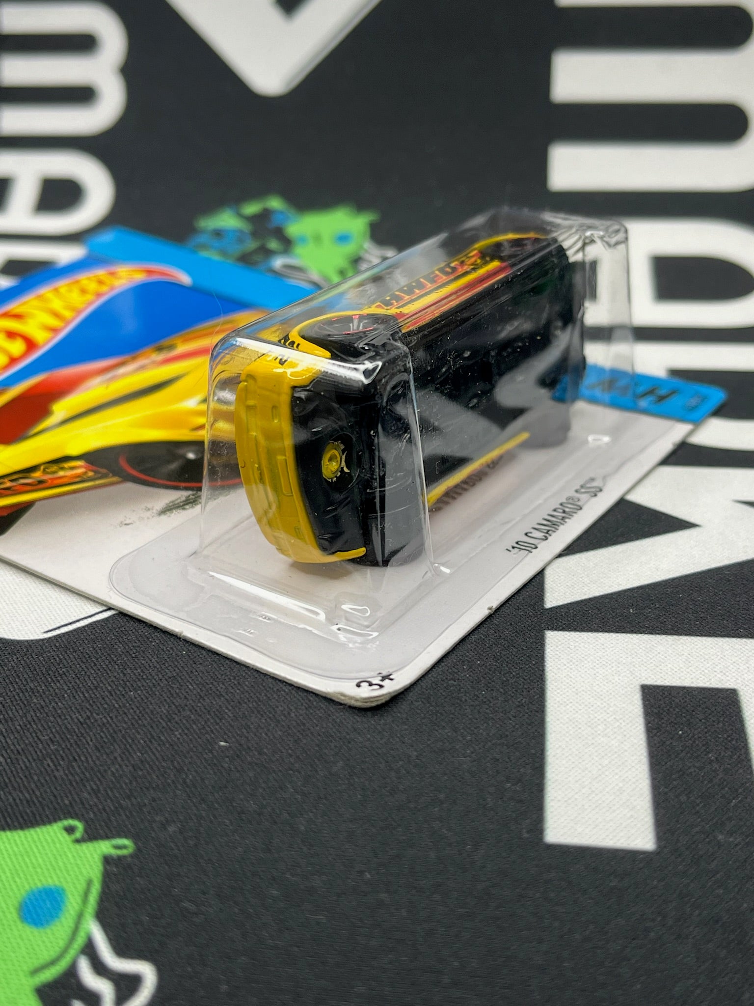 HOT WHEELS ‘10 Camaro SS