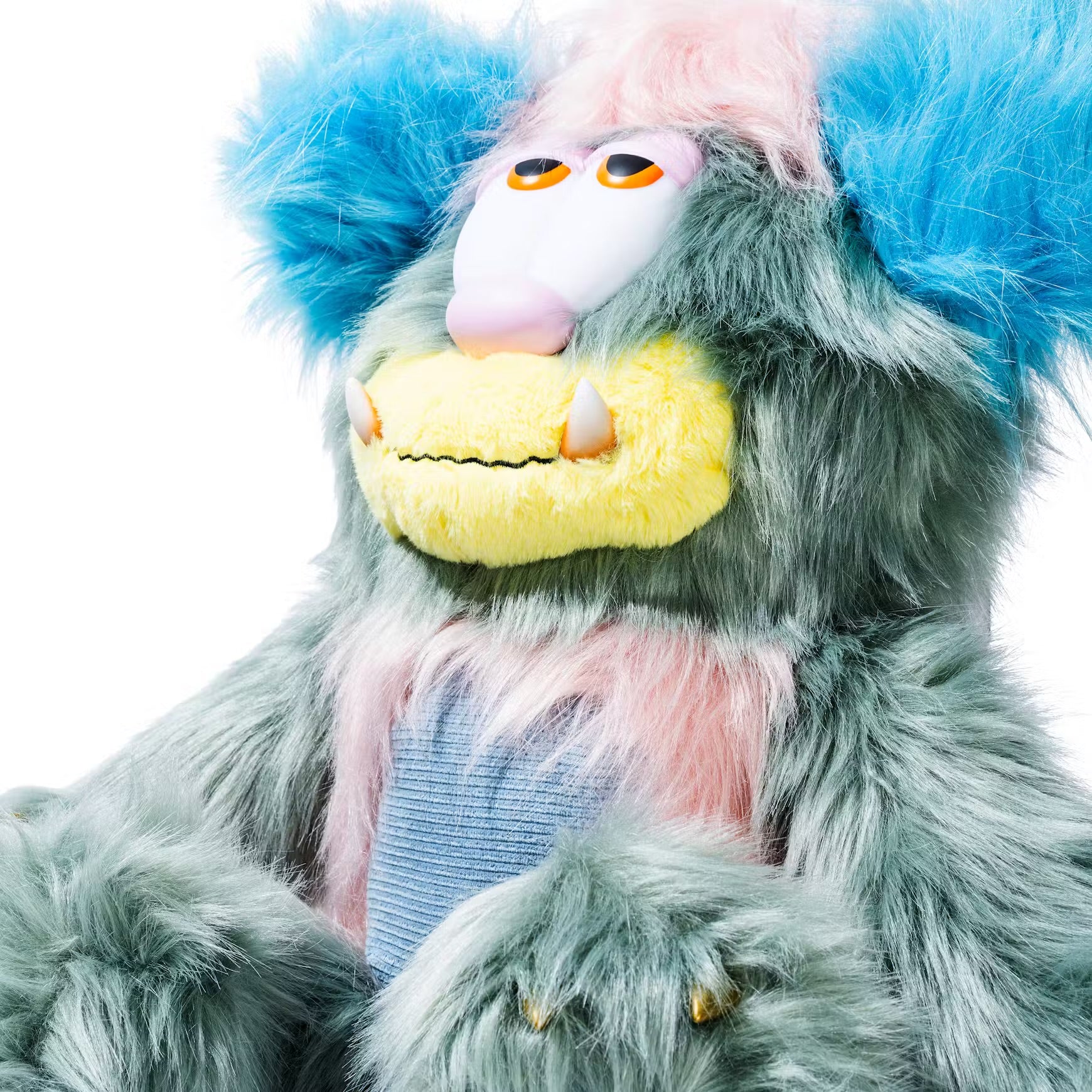 Pre Order GIRLS DON’T CRY Visty Plush Toy