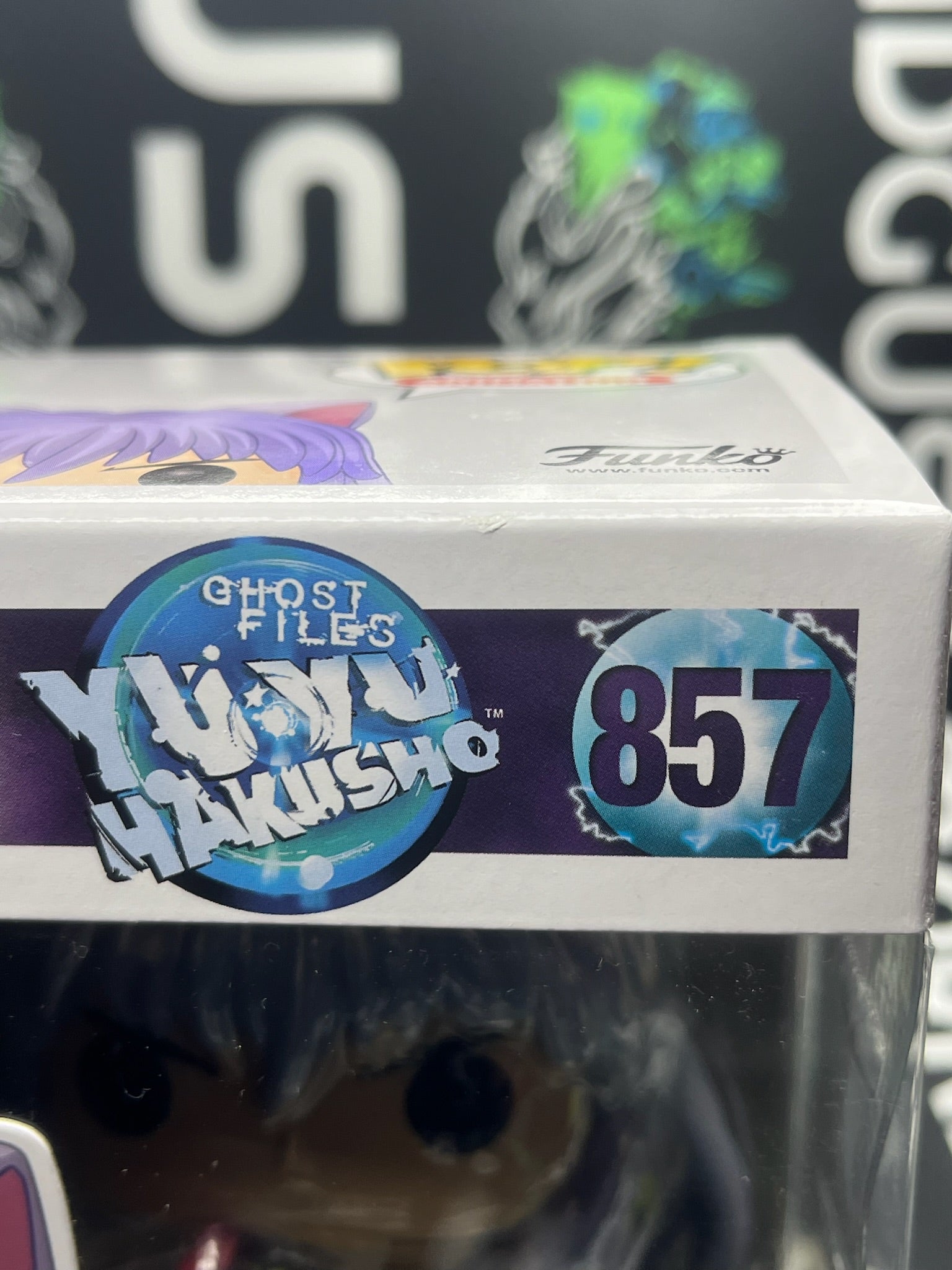 POP Yoko Kurama (Hot Topic)