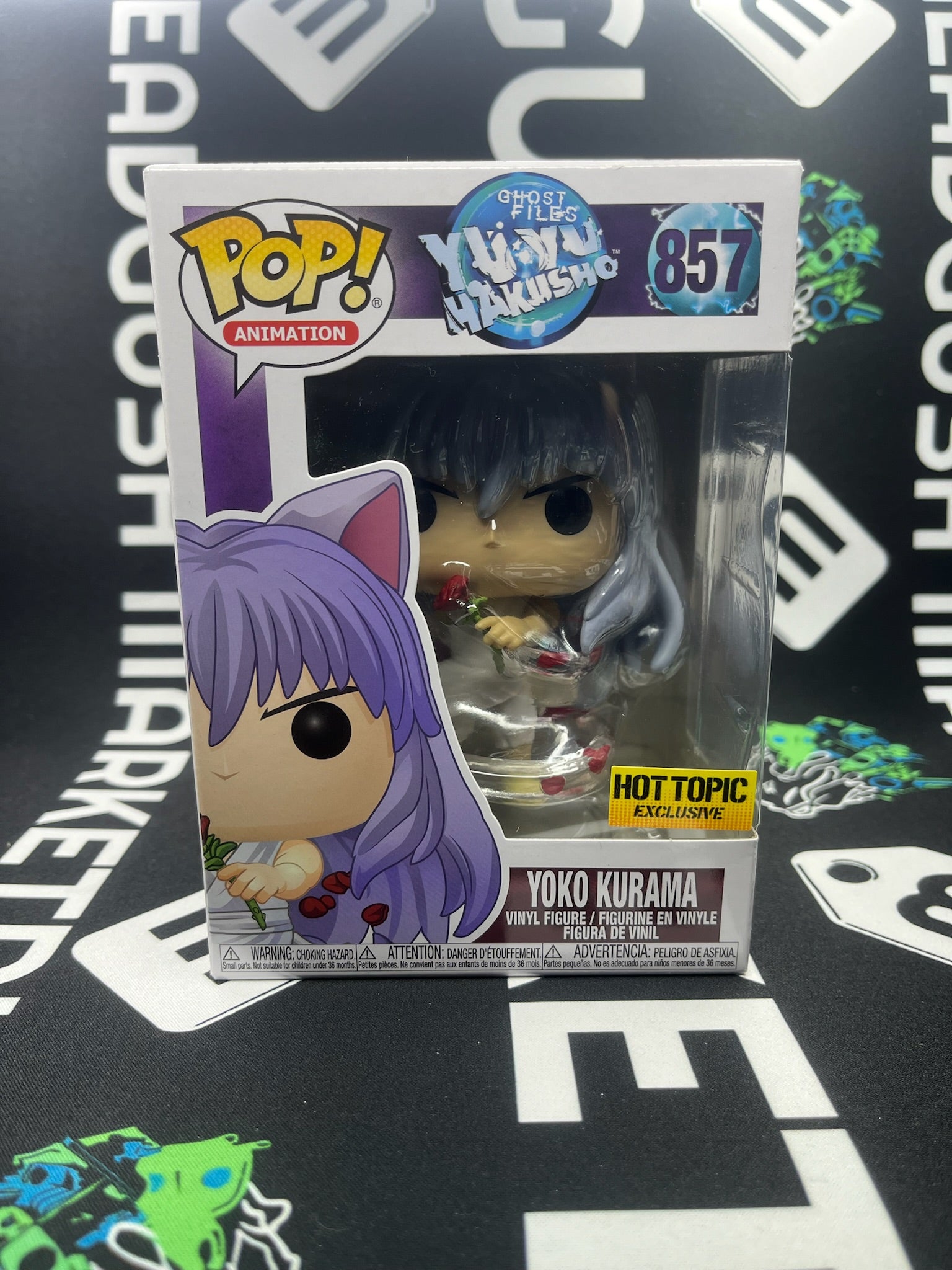POP Yoko Kurama (Hot Topic)