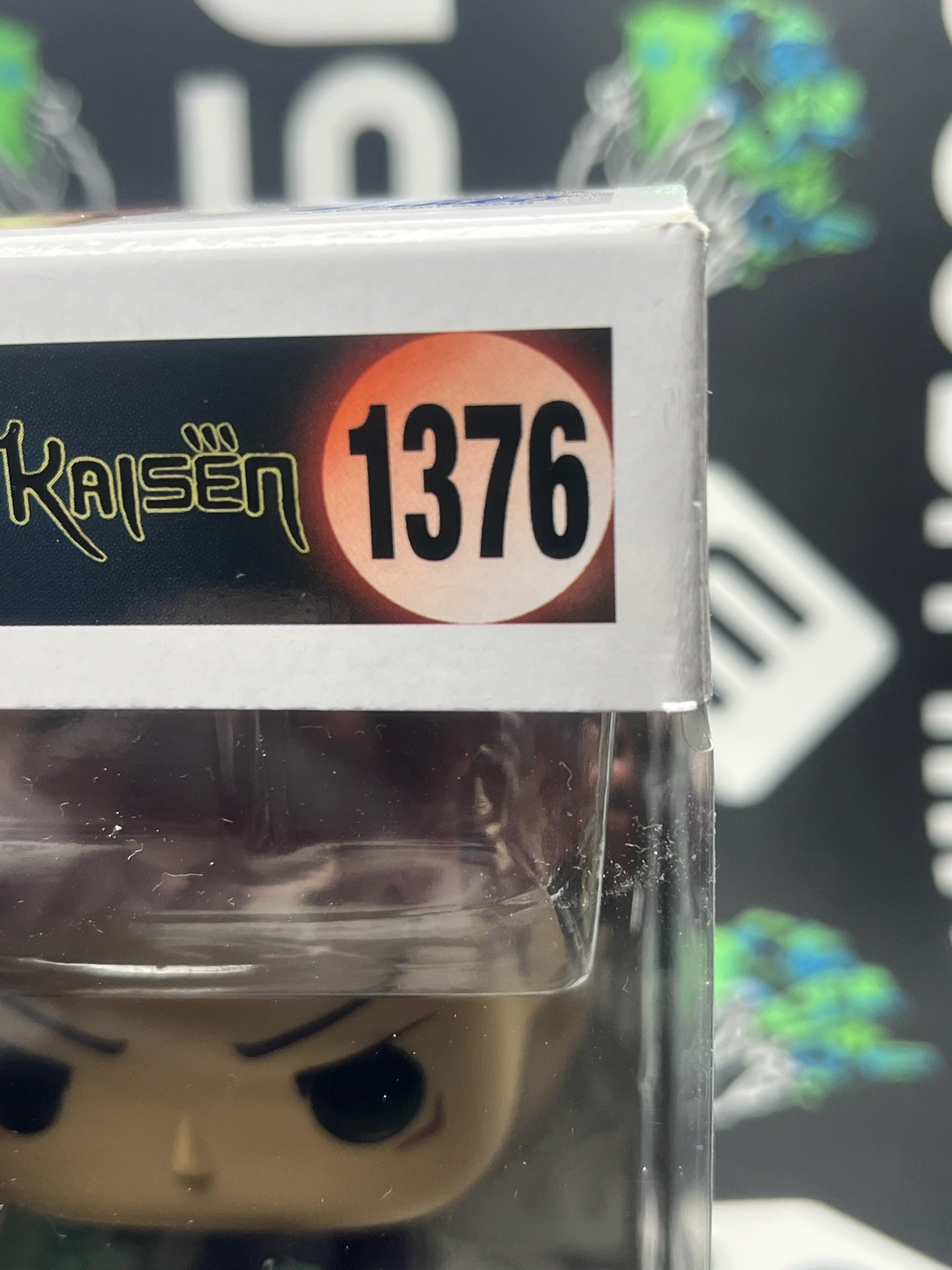 POP Yuji Itadori (AAA Anime)