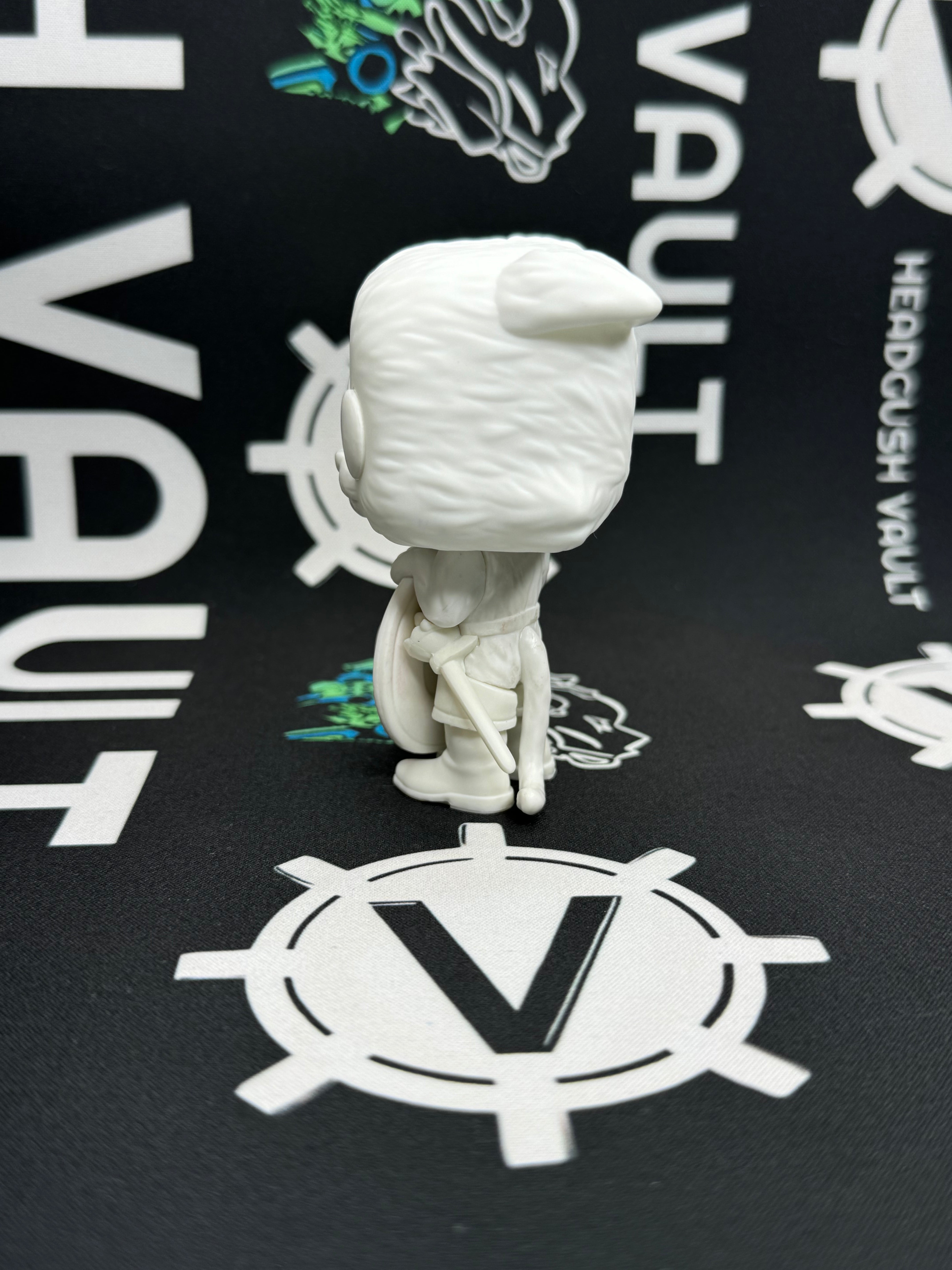 Prototype POP Puss In Boots  (Funtastic Voyage - FunDays)