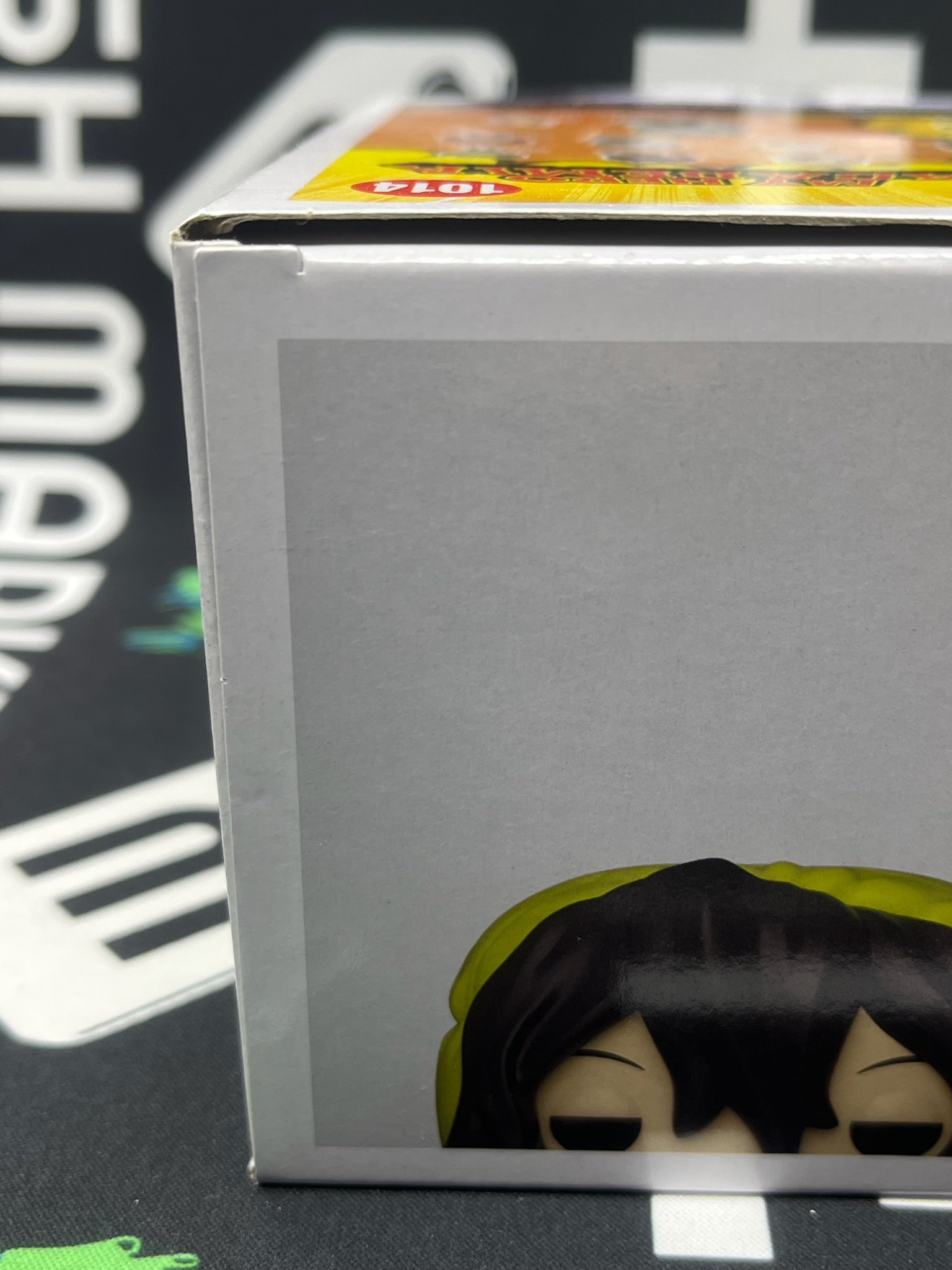 POP Aizawa In Sleeping Bag (FYE)