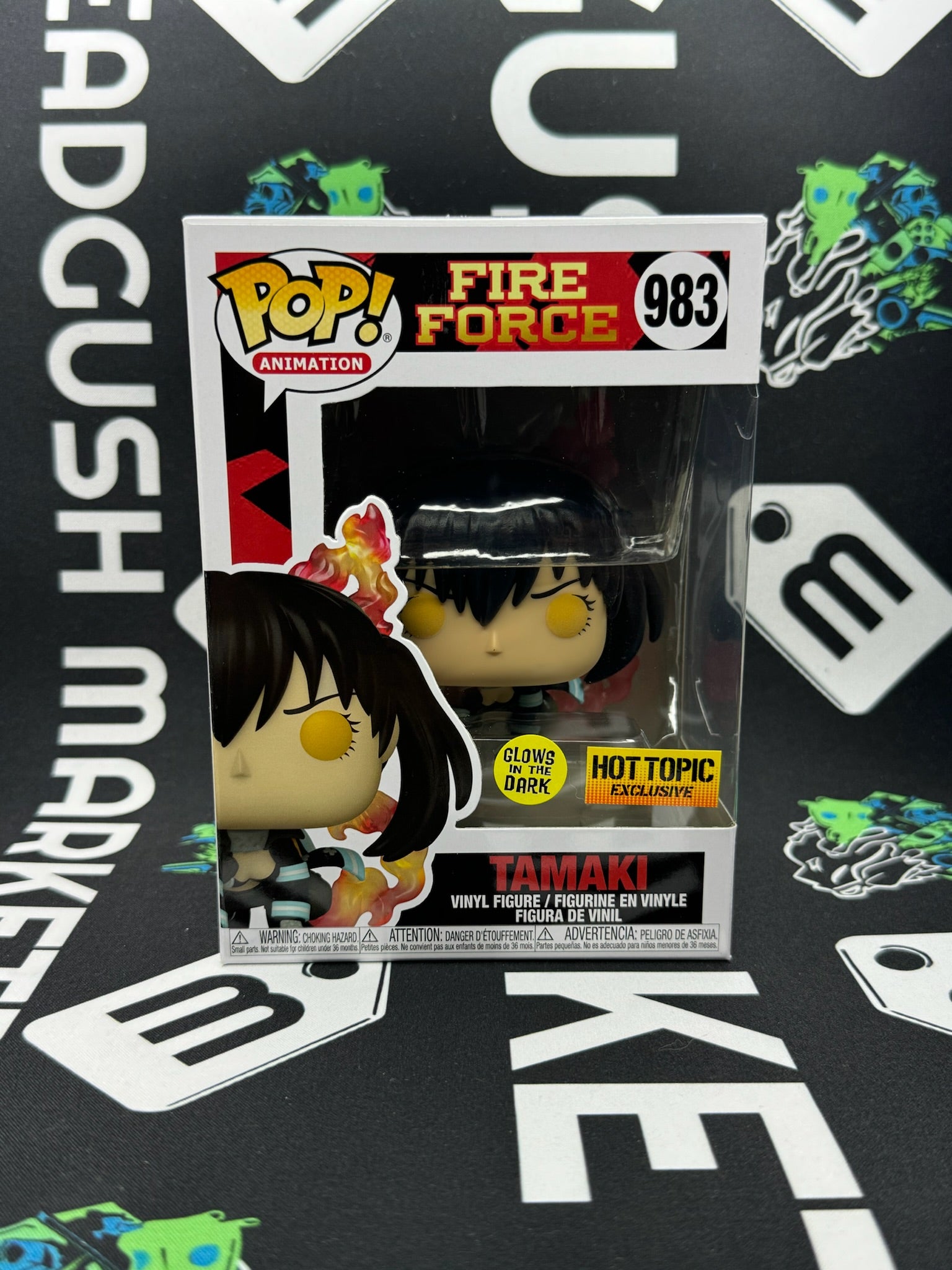 POP Tamaki (Hot Topic)