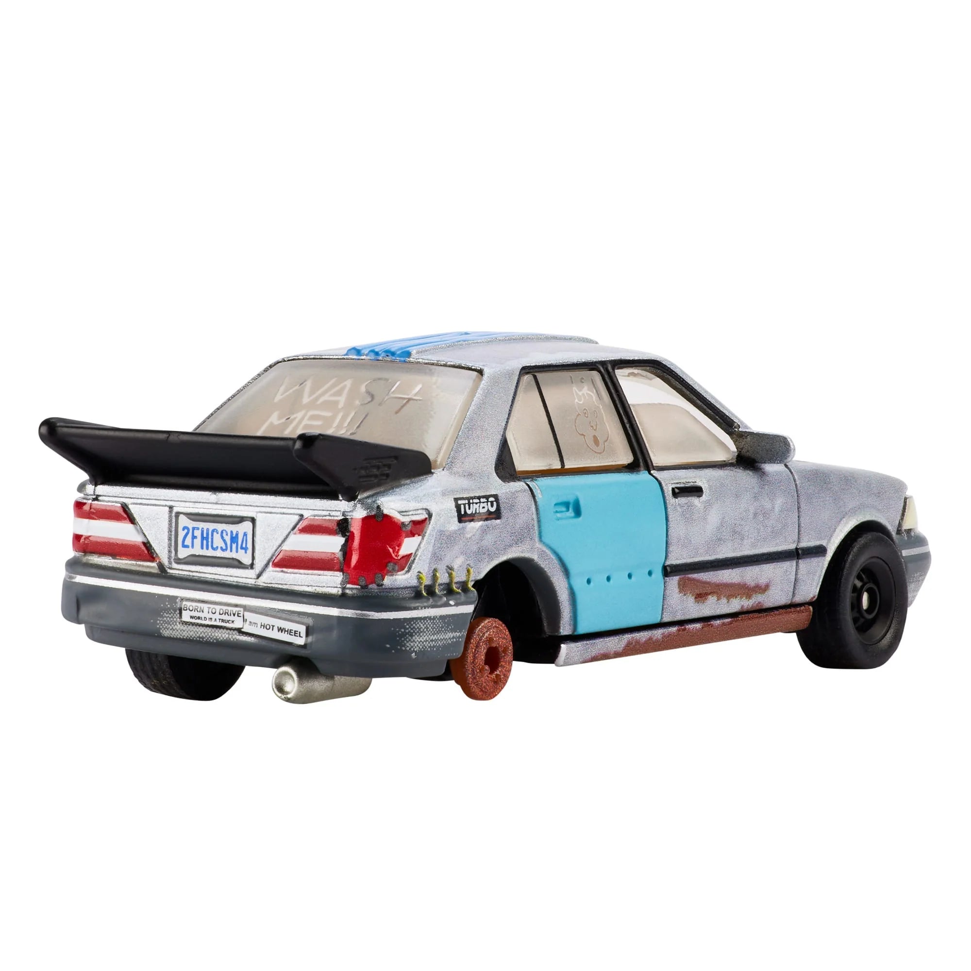 Pre Order HOT WHEELS x MSCHF Not Wheels