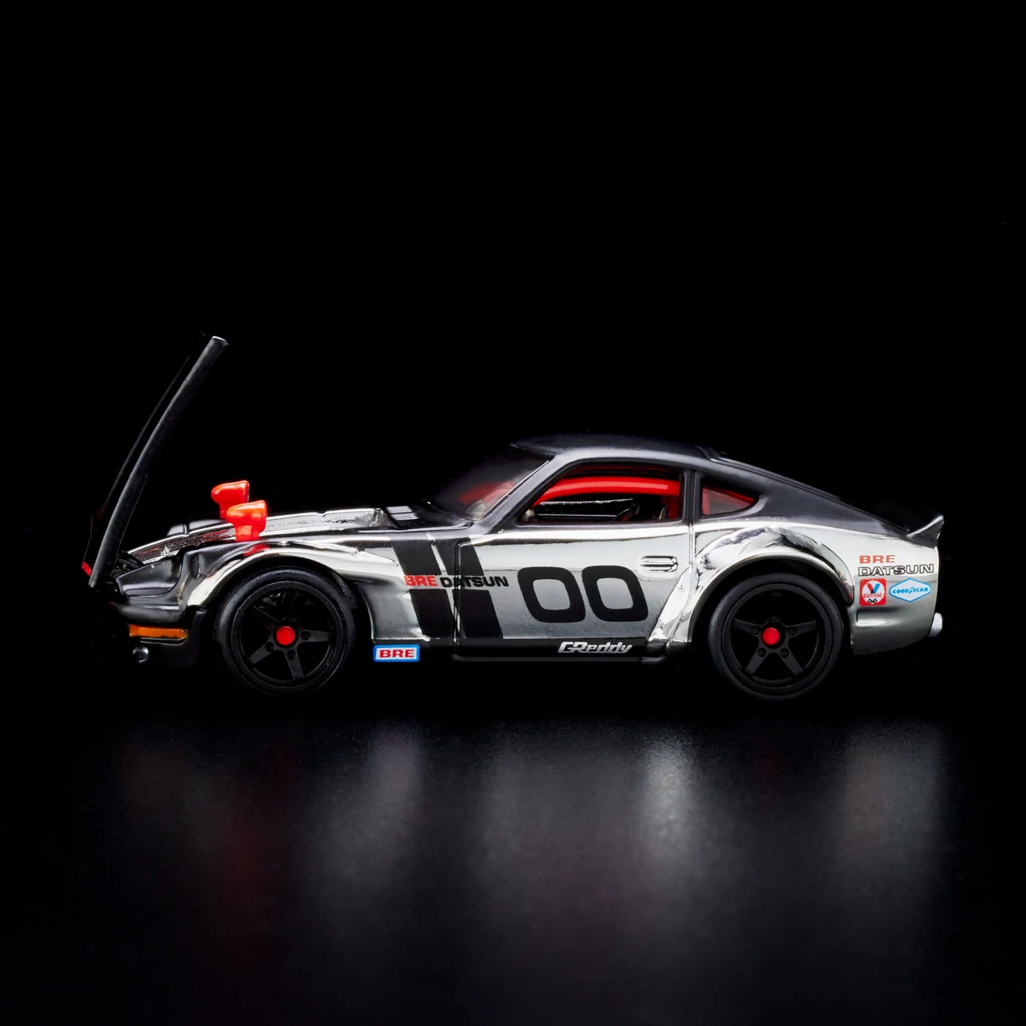 HOT WHEELS Custom ‘72 Datsun 240Z (RLC)