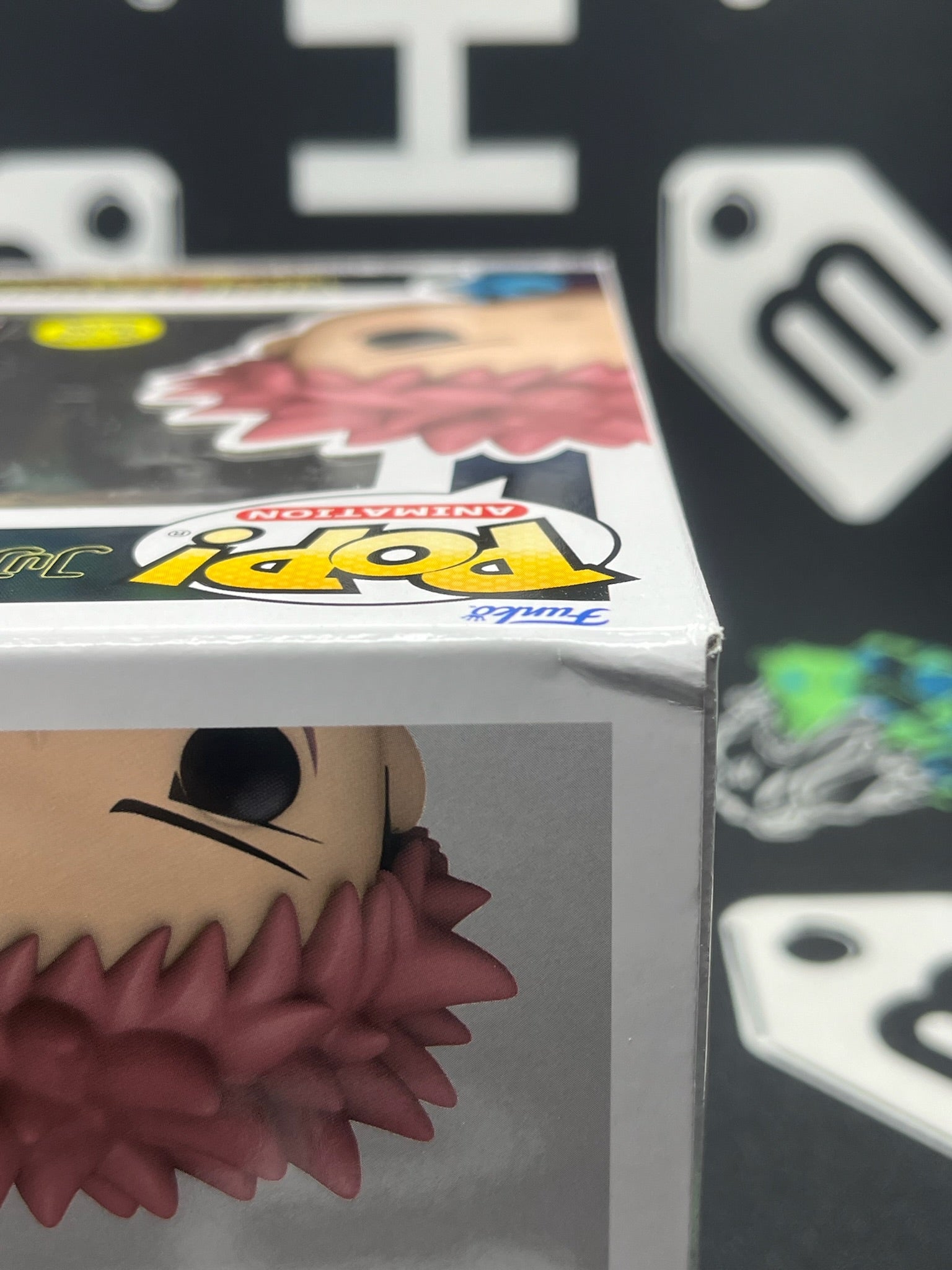 POP Yuji Itadori (AAA Anime)