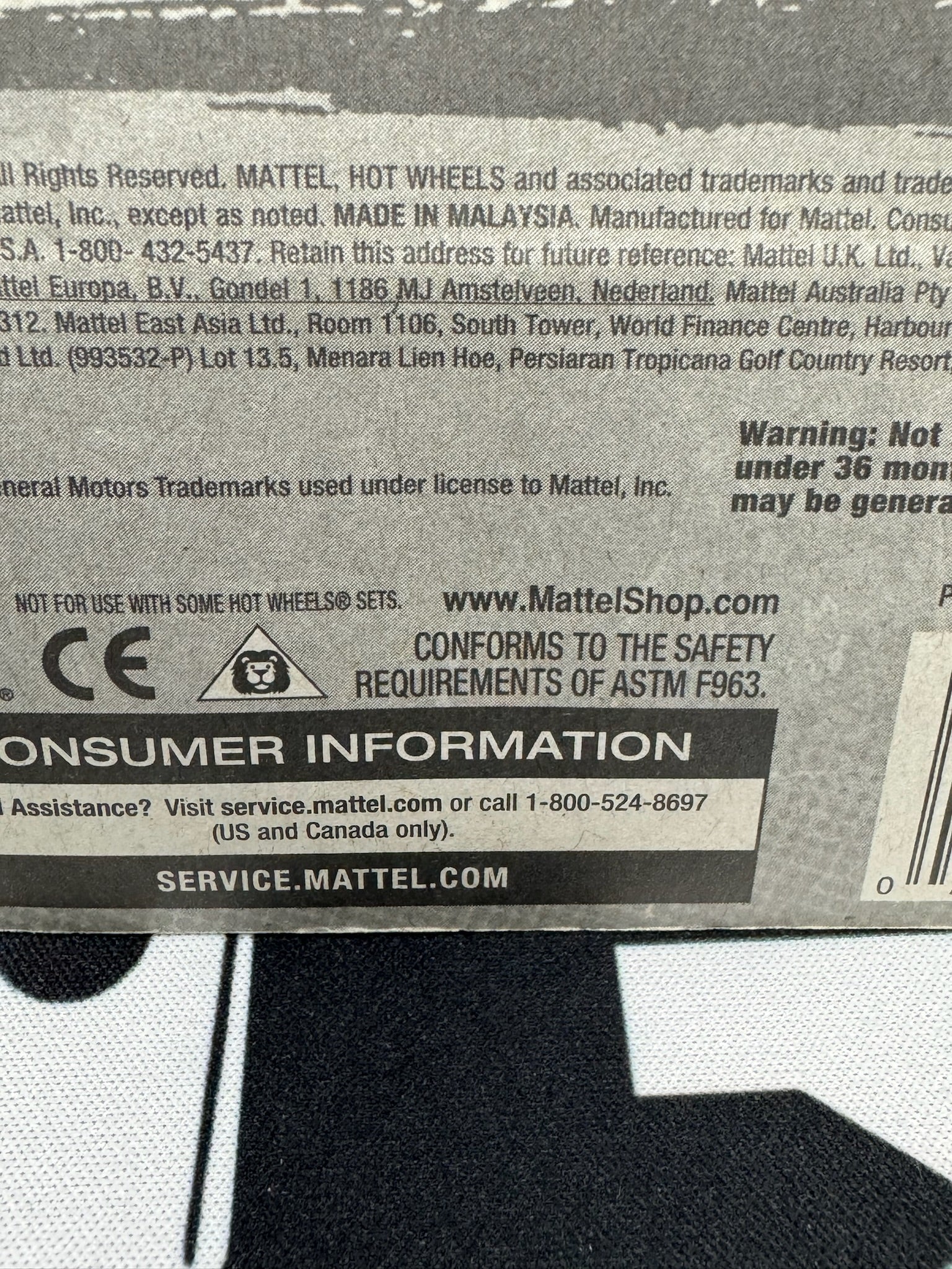 HOT WHEELS ‘11 Corvette Grand Sport