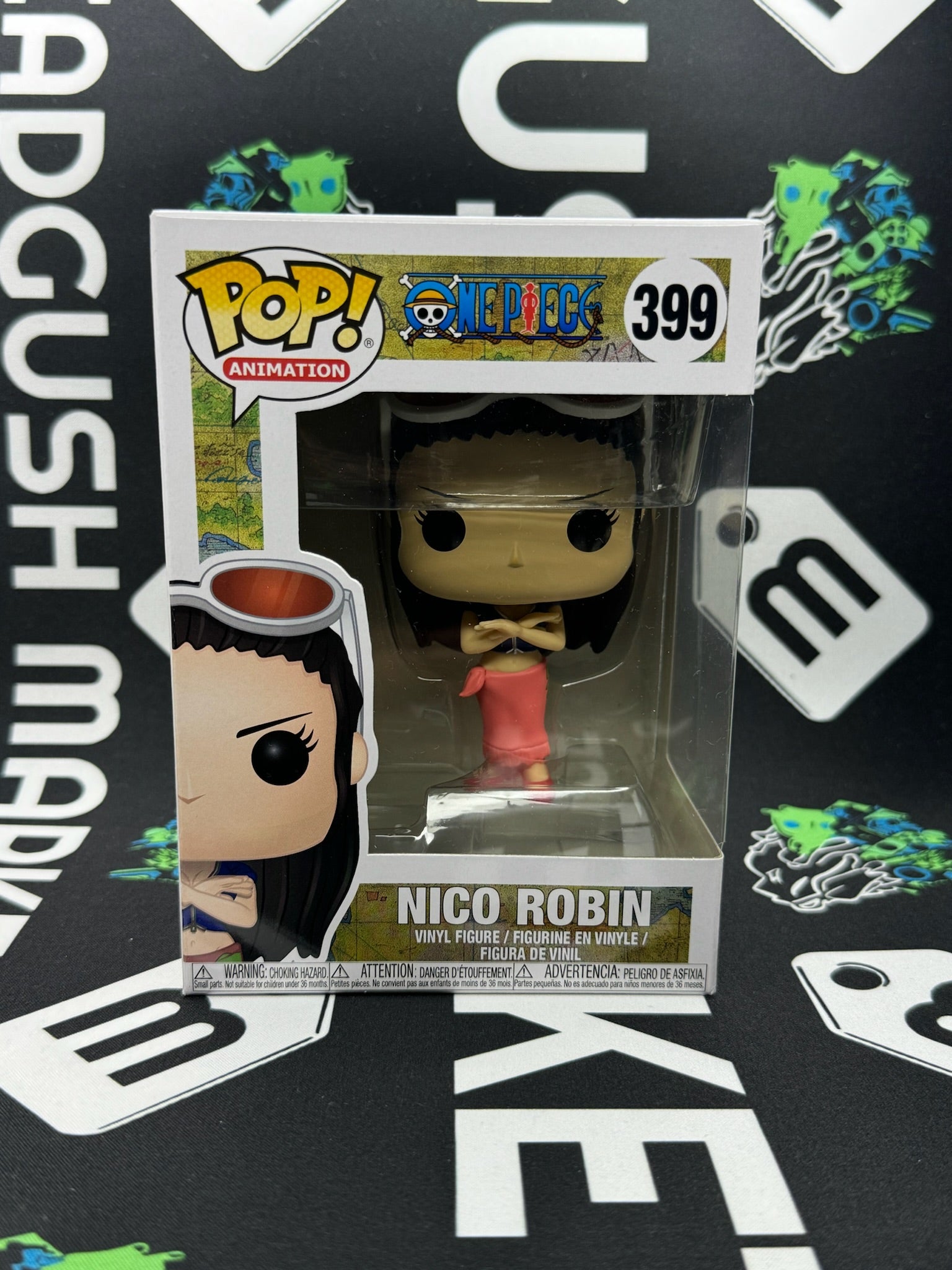 POP Nico Robin