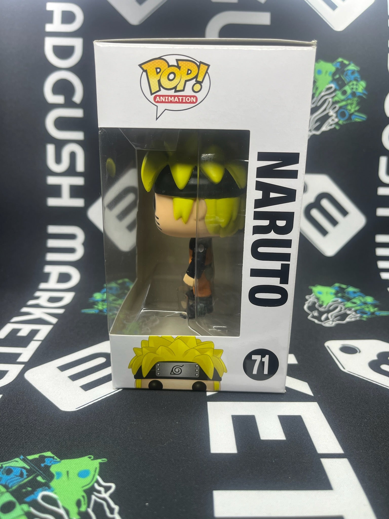 POP Naruto