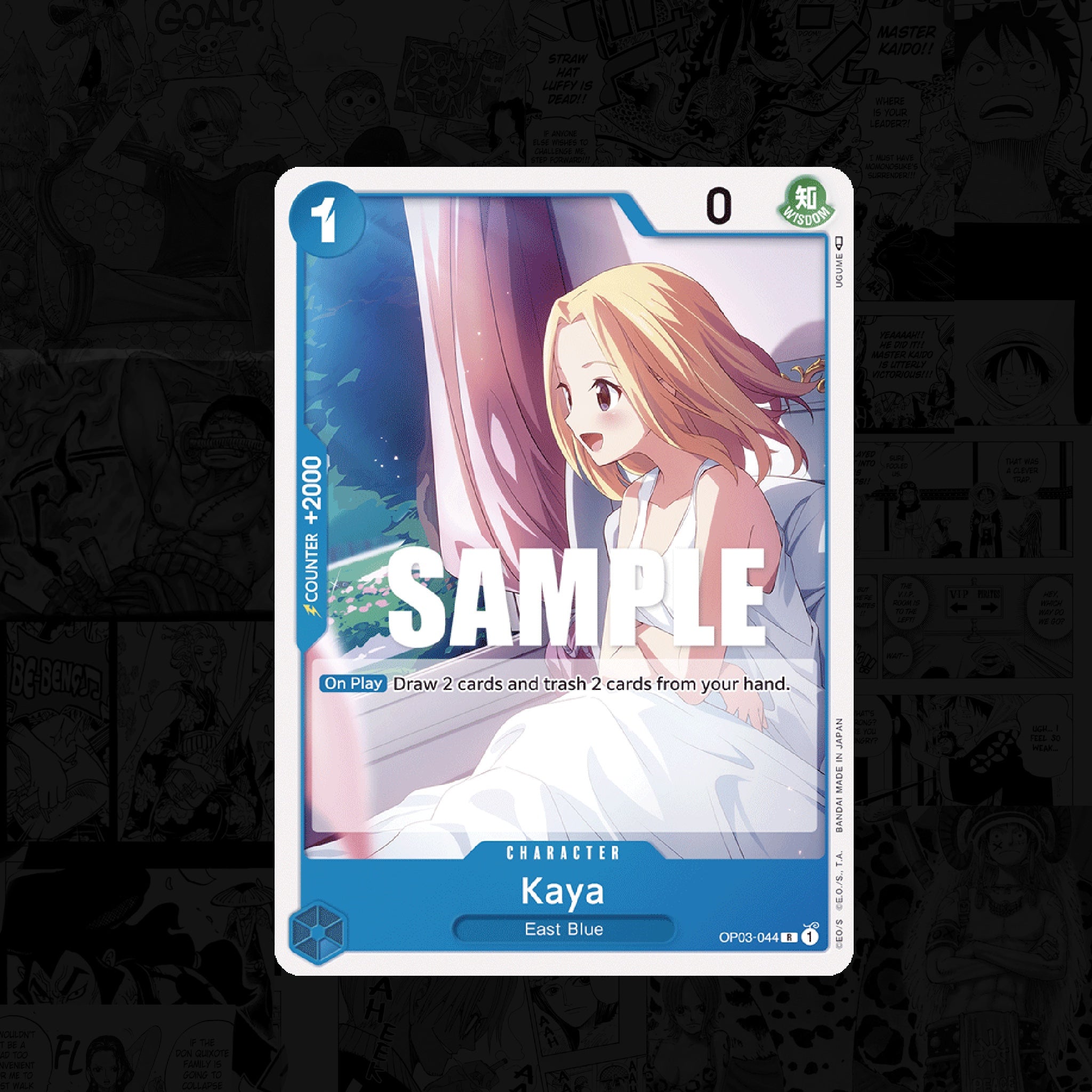 ONE PIECE Kaya